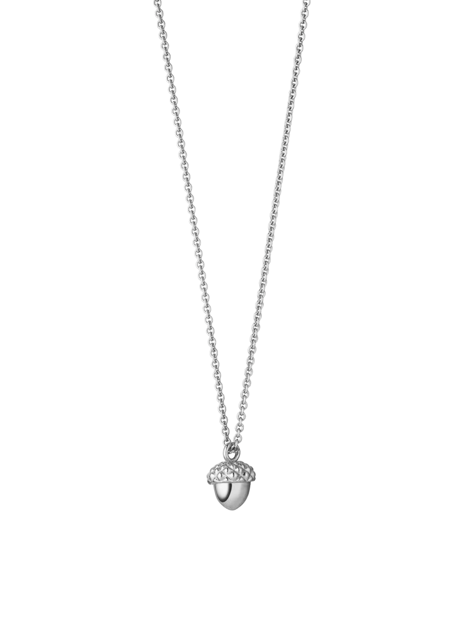 Acorn necklace