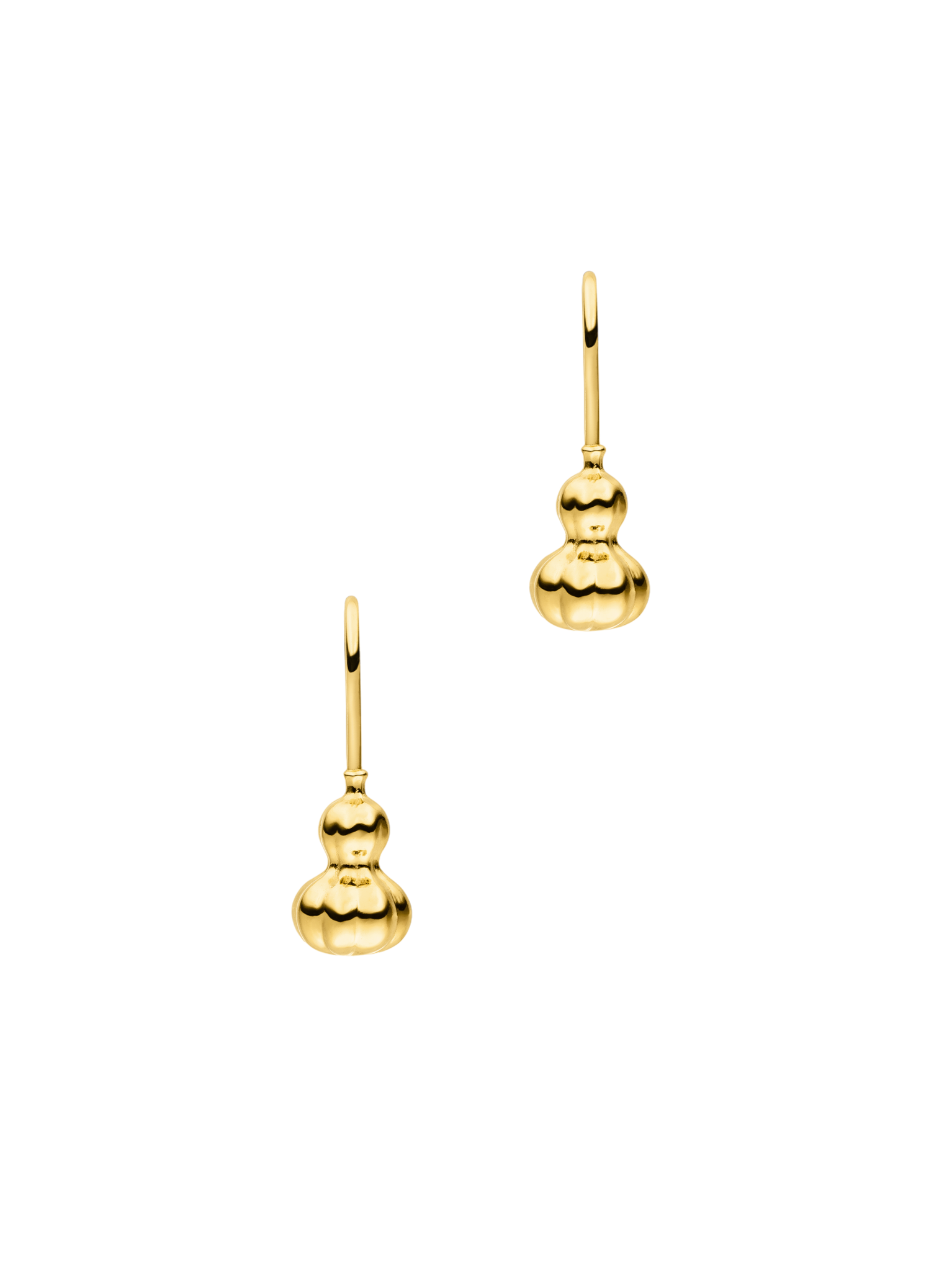 Butternut drop earrings 
