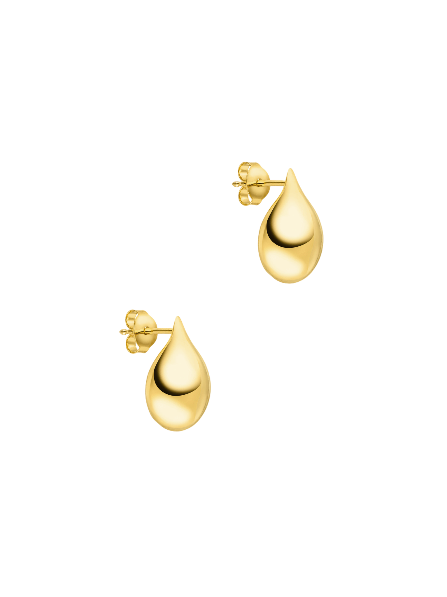 Drop earrings