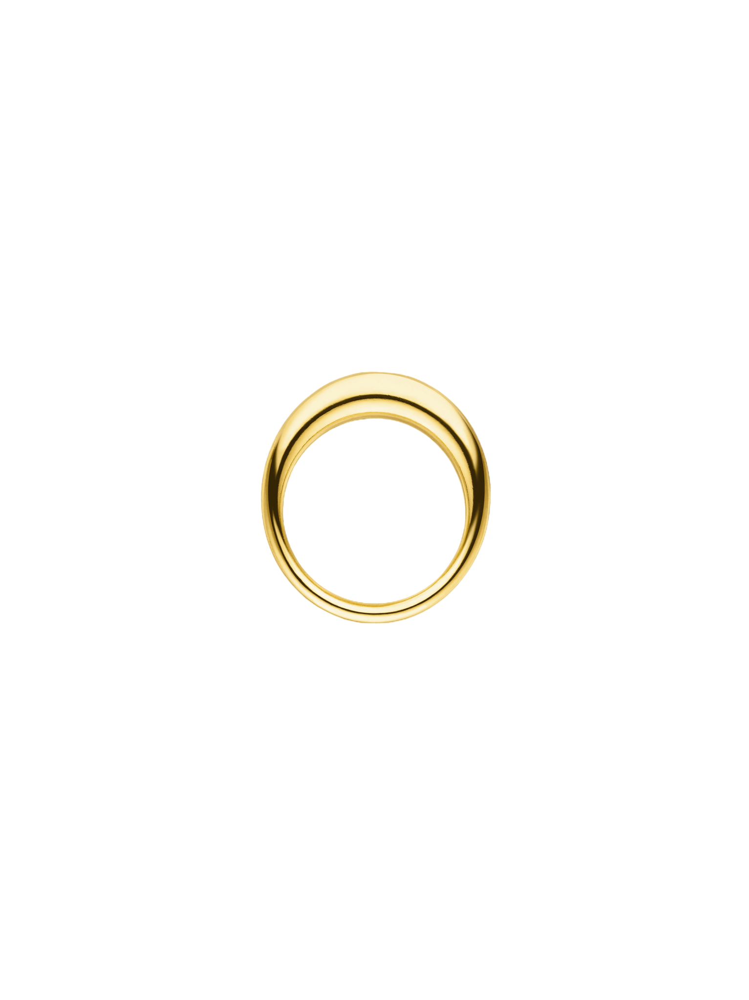Continuum ring 18k