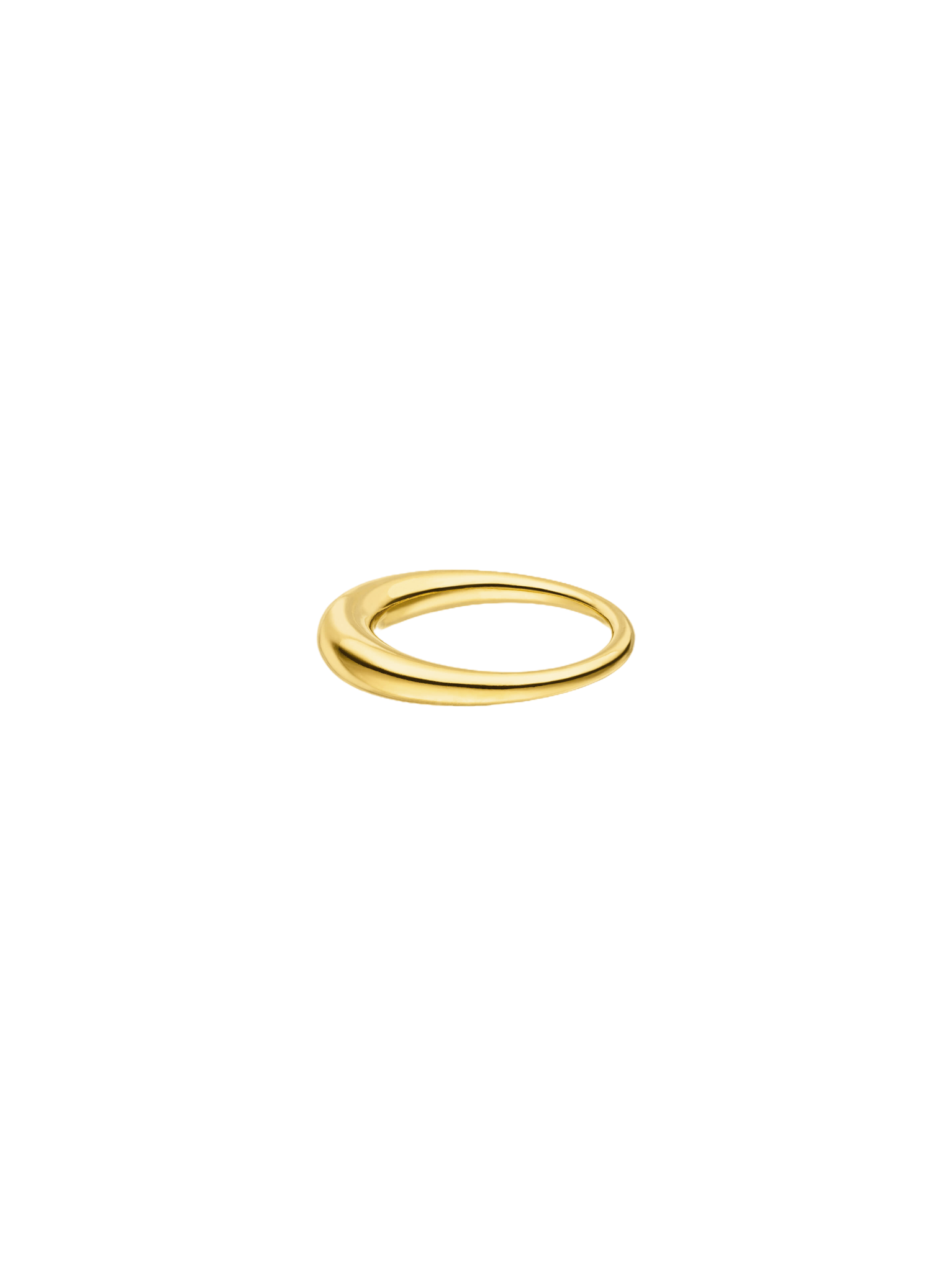 Continuum ring 18k