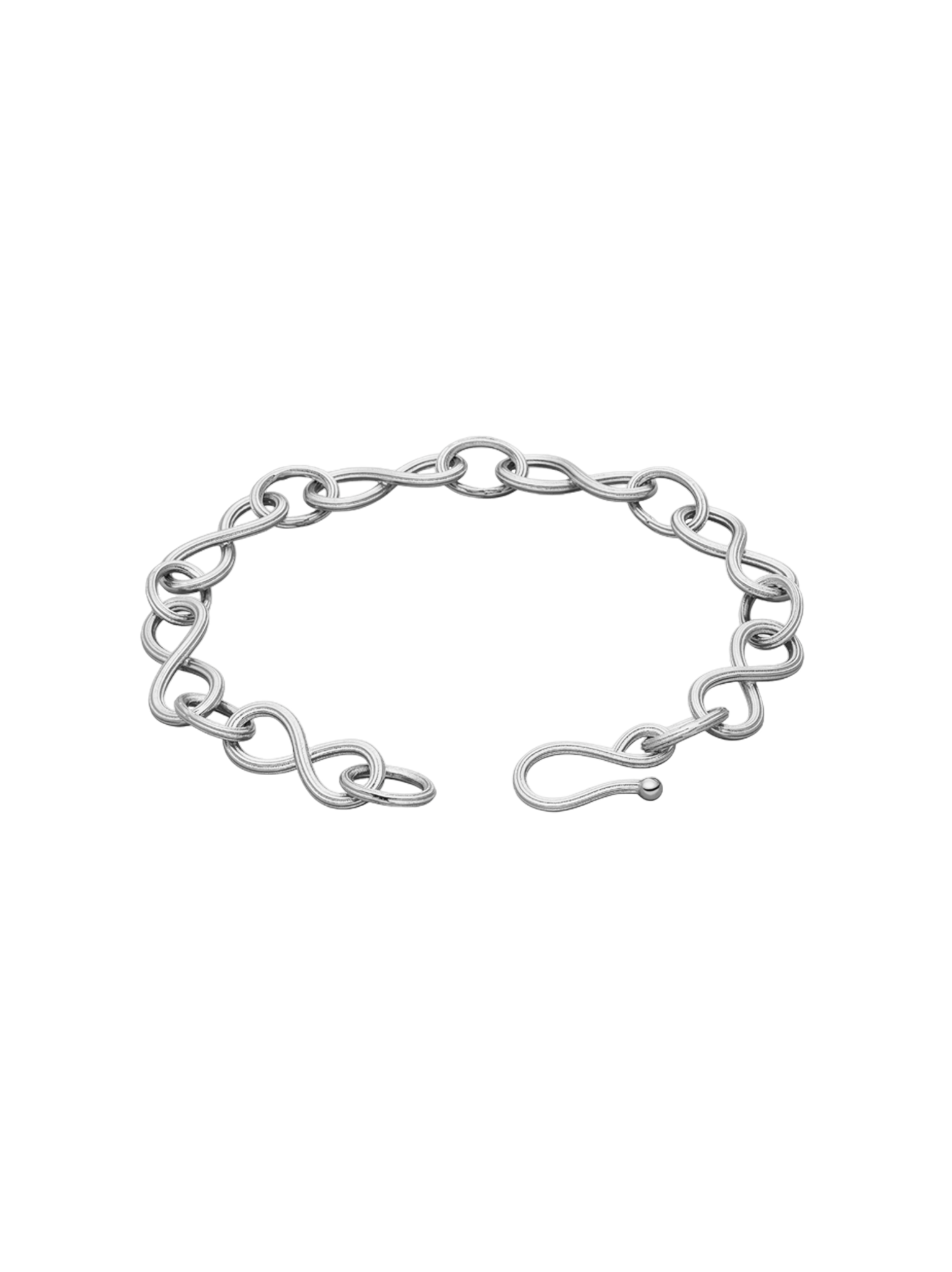 Entwined bracelet