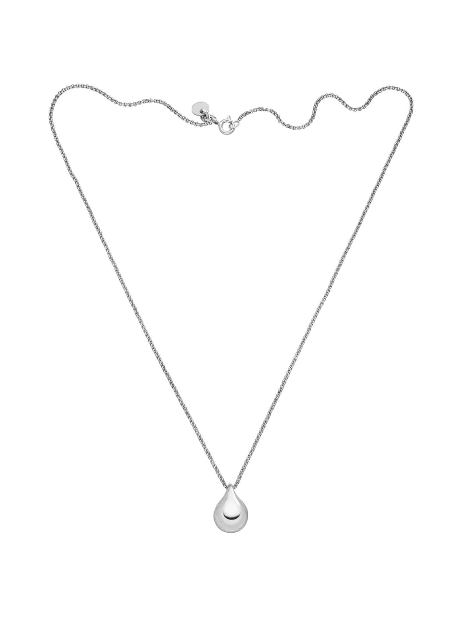 Drop necklace