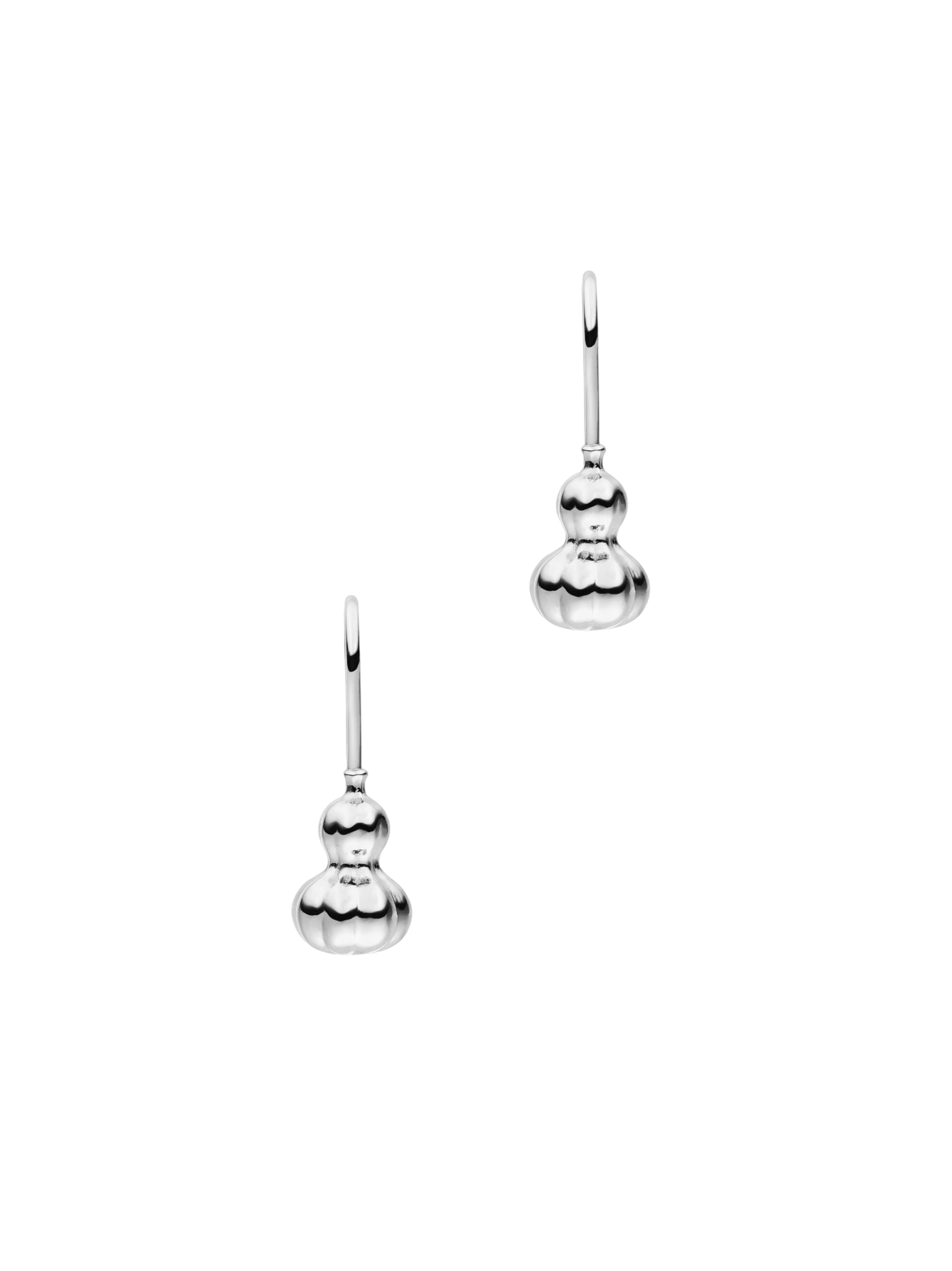 Butternut drop earrings