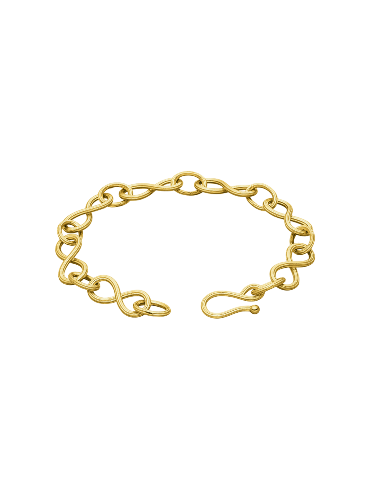Entwined bracelet