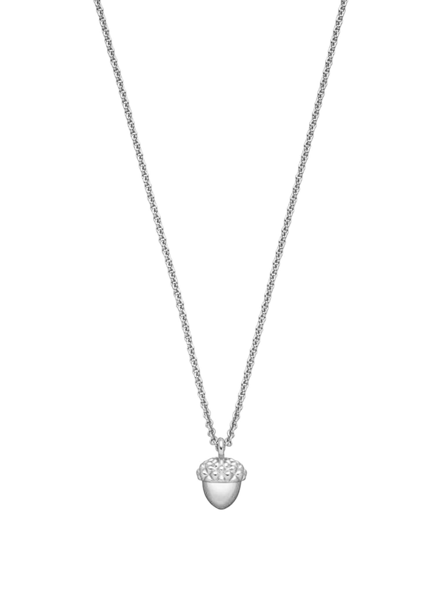 Acorn mini necklace