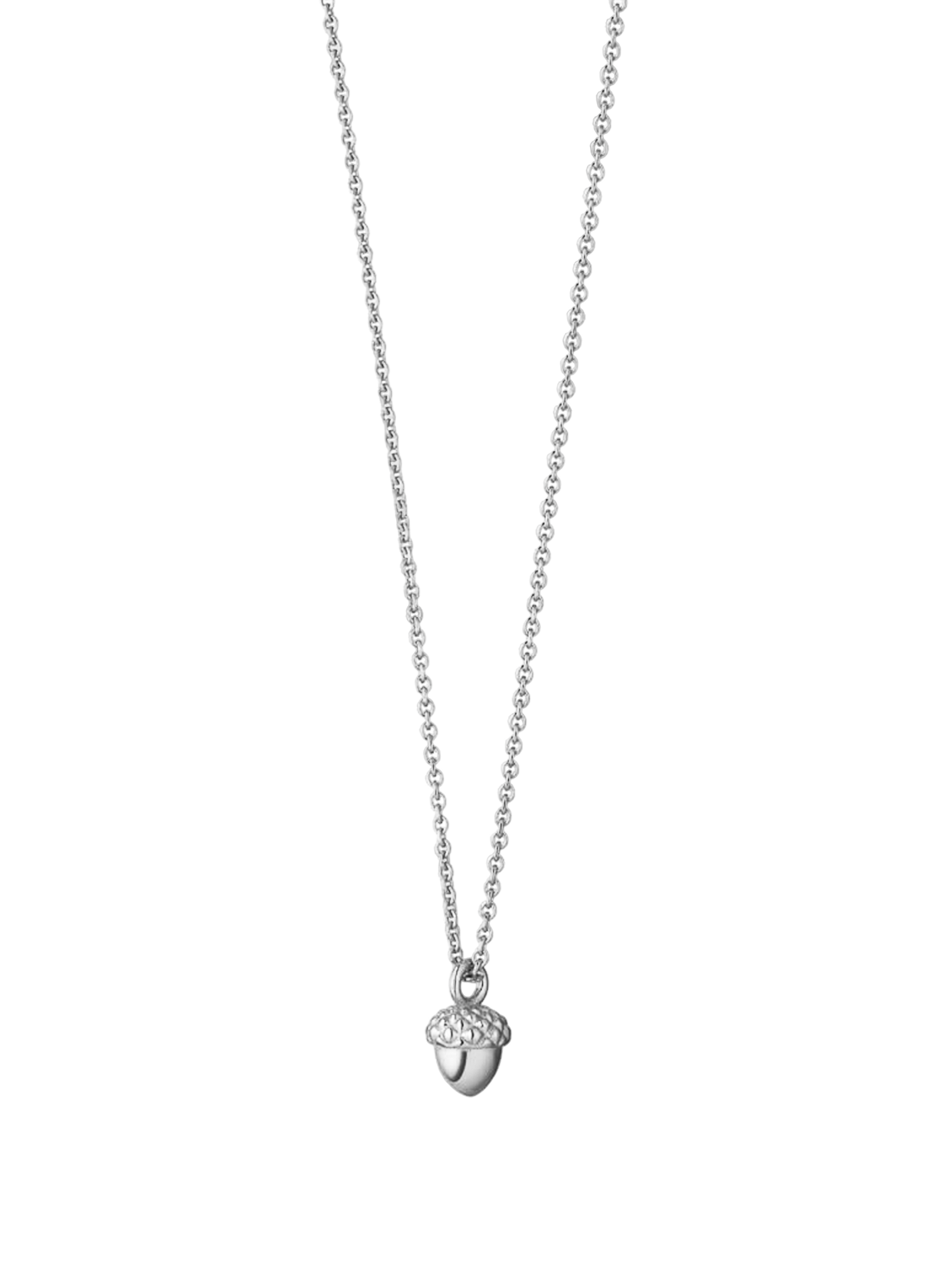 Acorn mini necklace