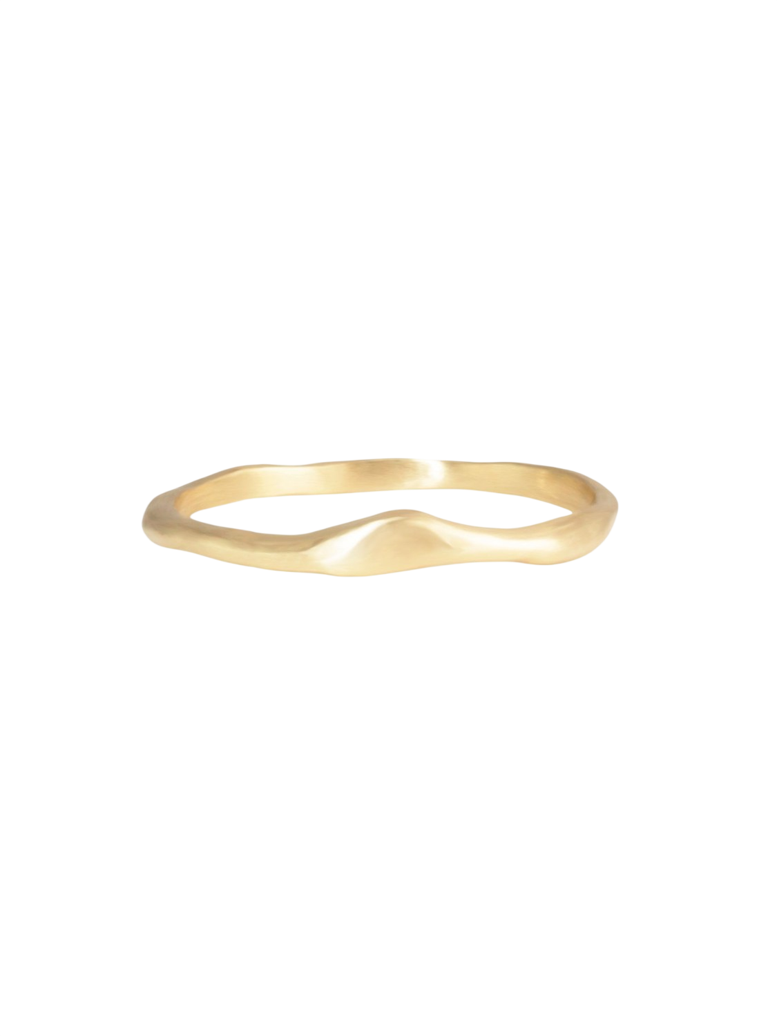 Wave Wedding Band photo