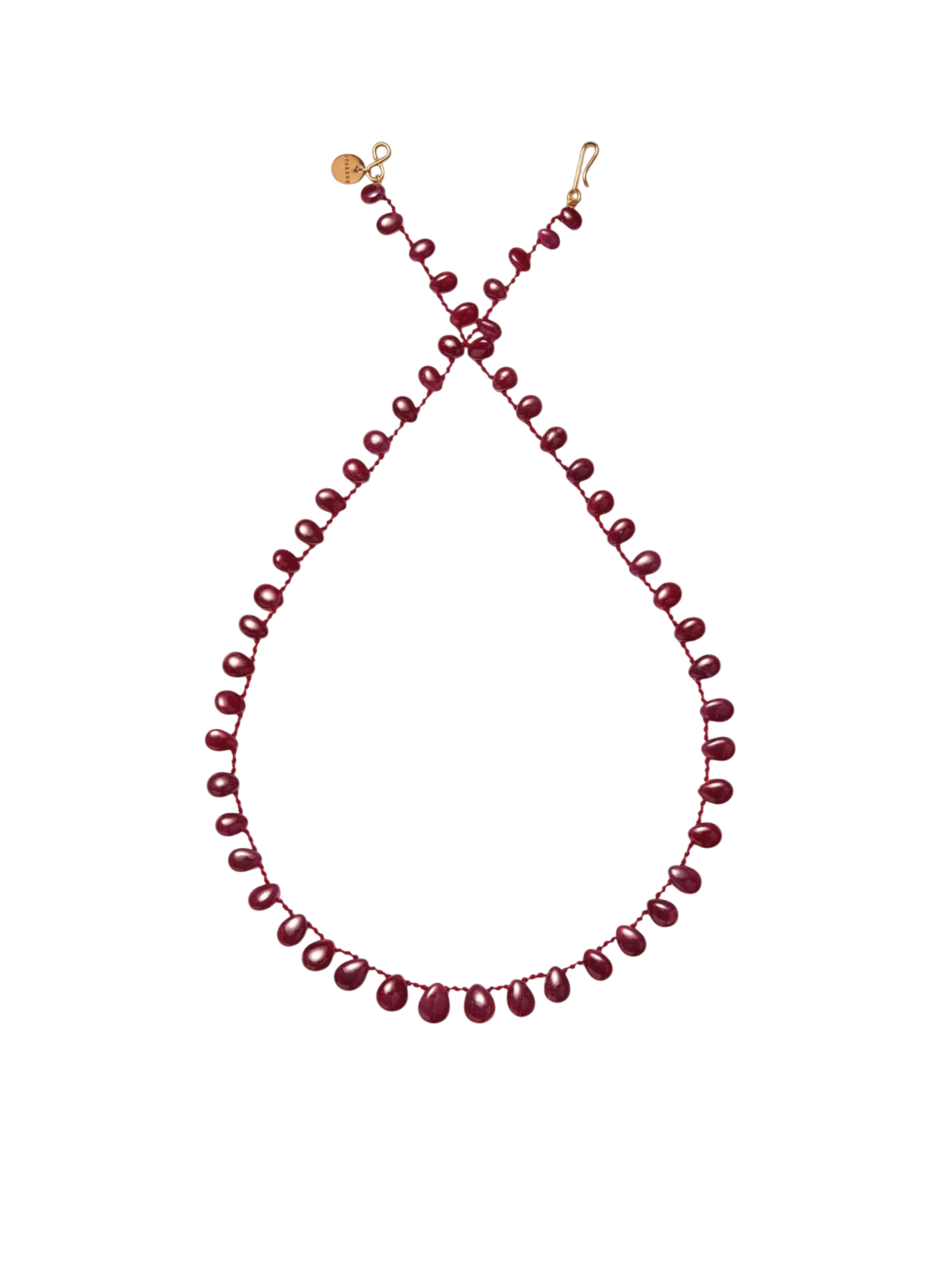 'Dahoon Holly' Necklace