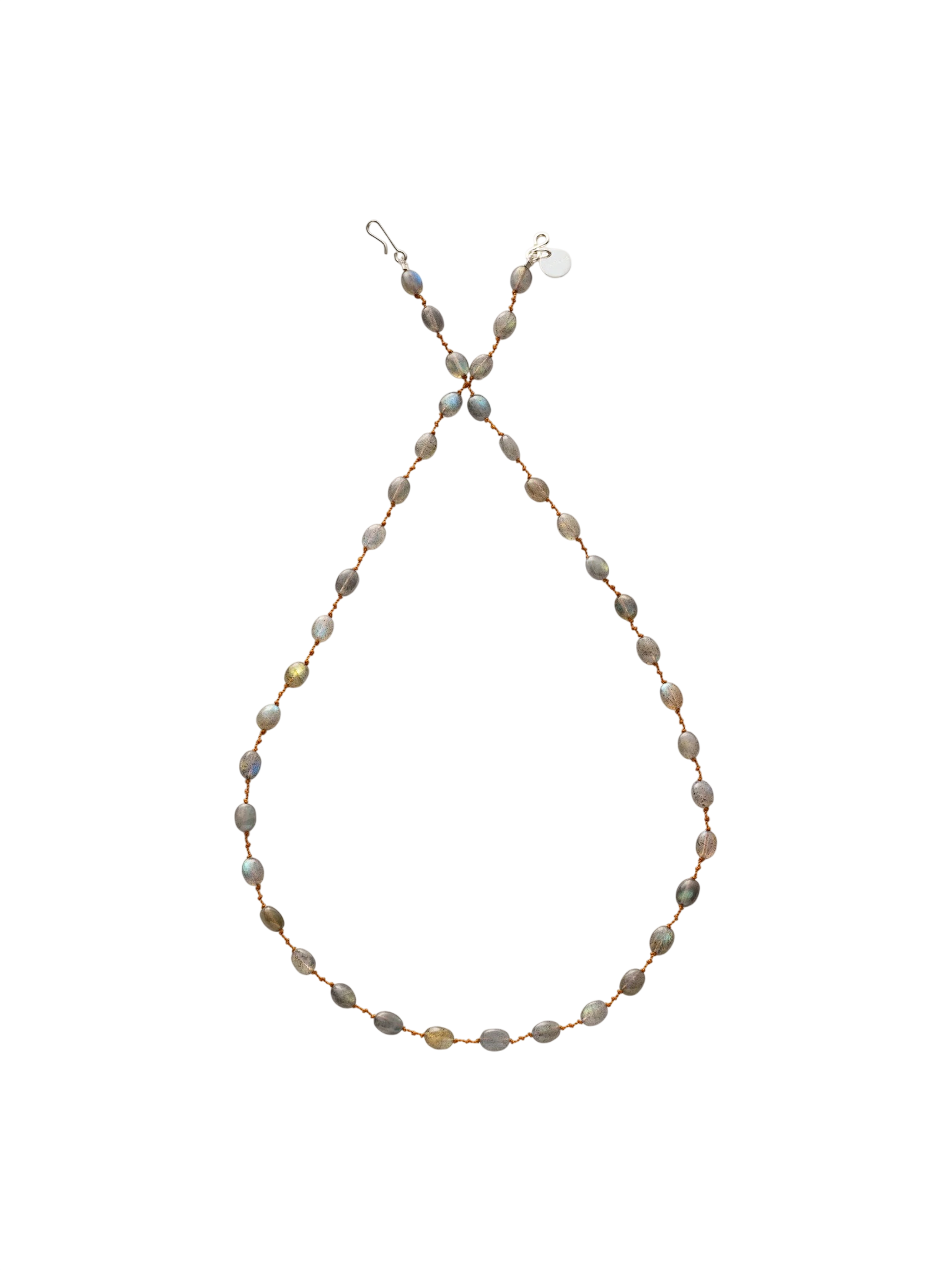 'Valley' Labradorite Necklace