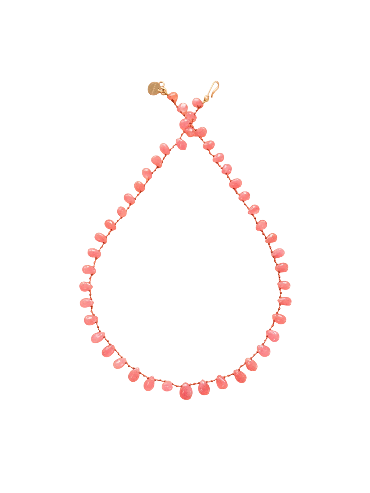 'Chermoya' Mini Necklace