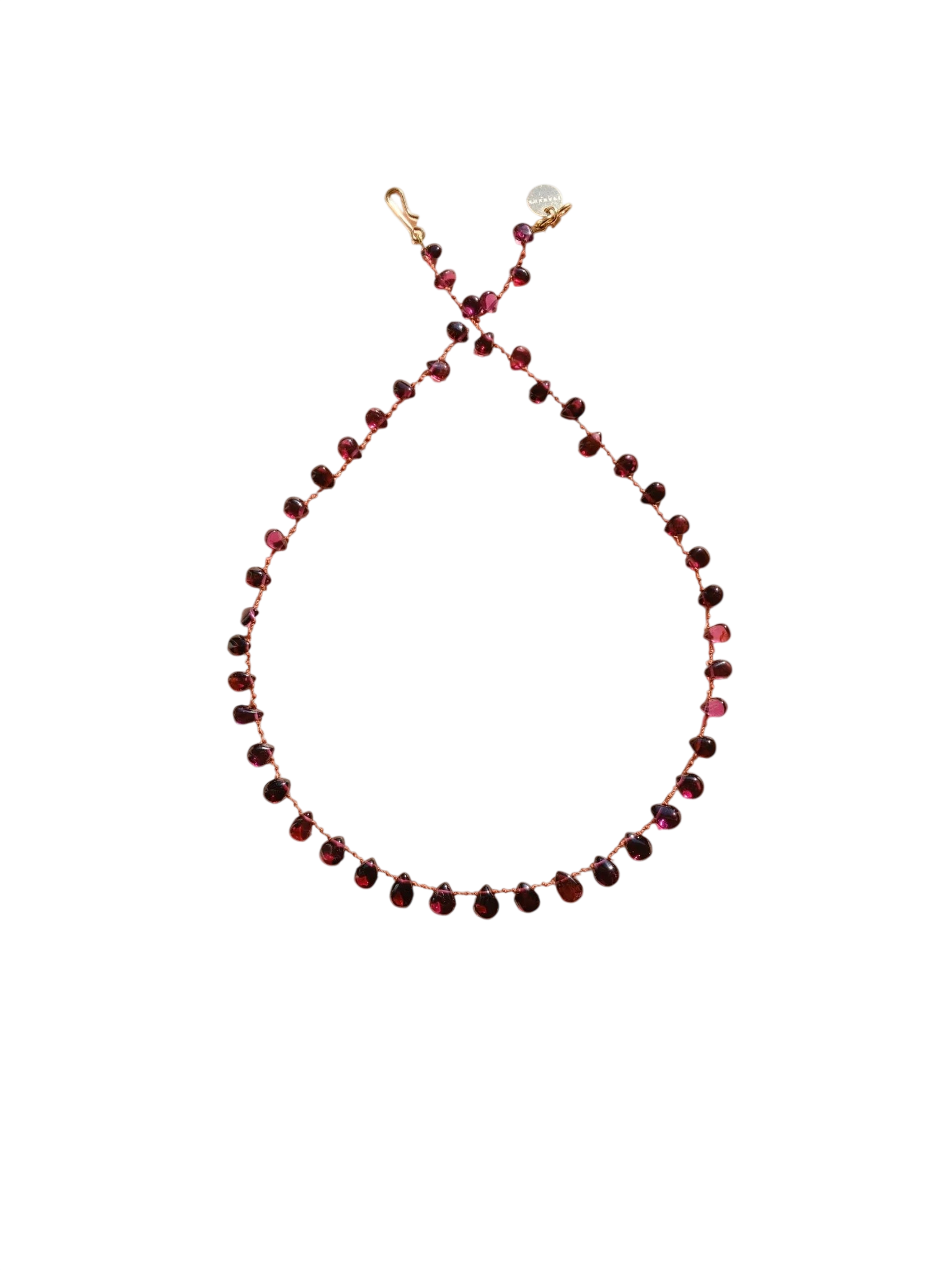 'Selma' Smooth Necklace