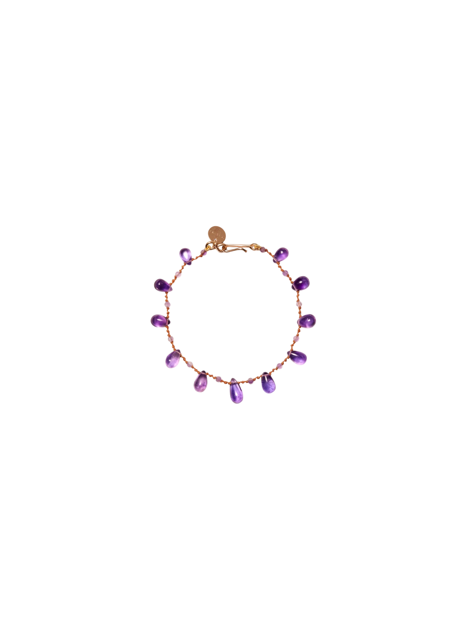 Drops & Beads 'Niilo' Bracelet