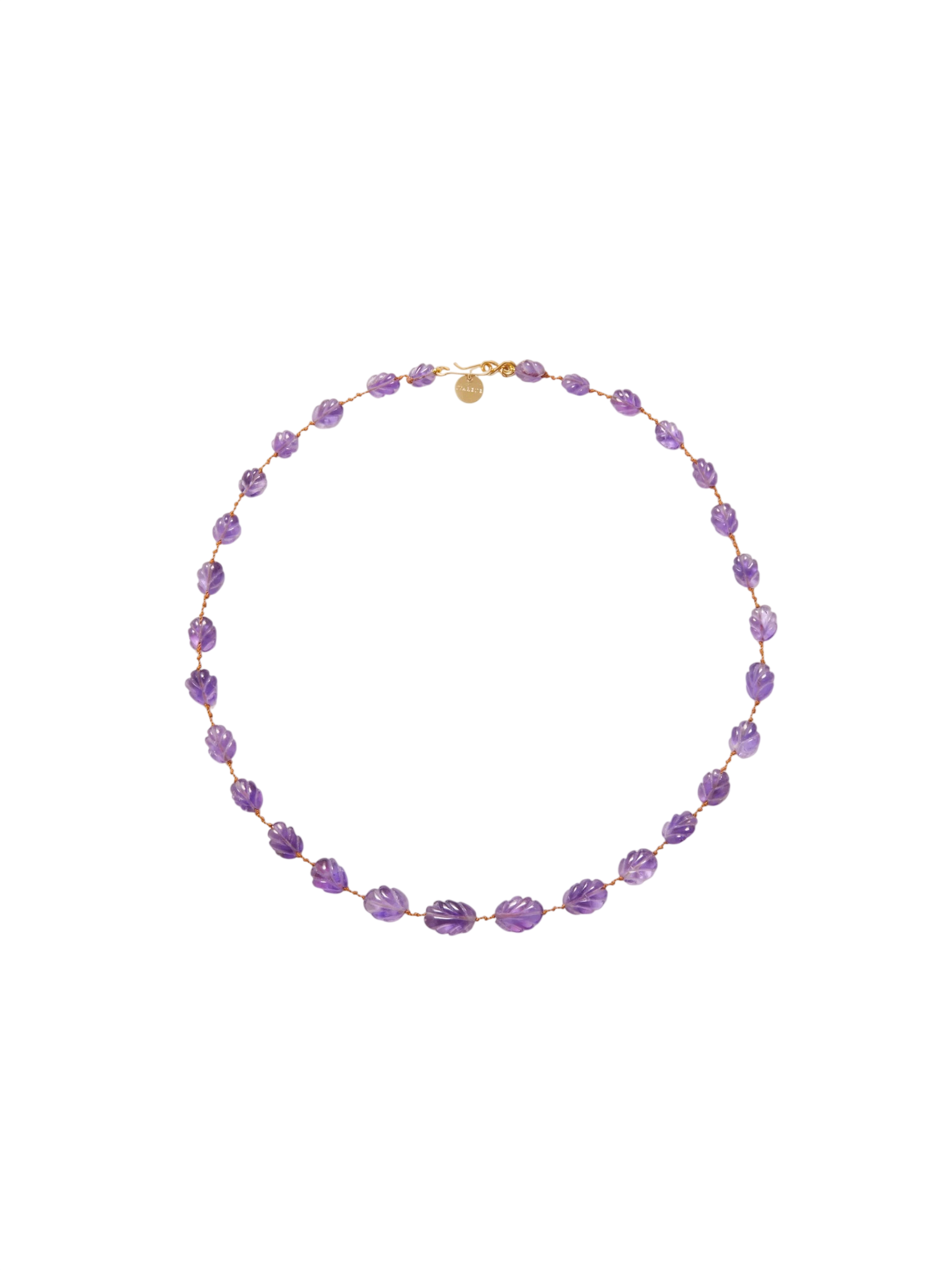 'Niilo Leaf' Necklace