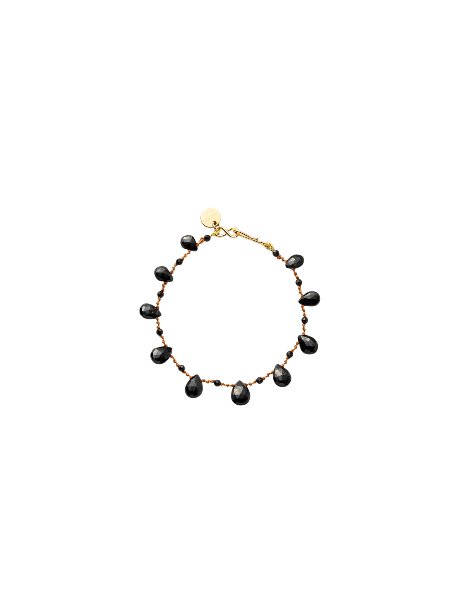 Drops & Beads 'Whitney Facette' Bracelet
