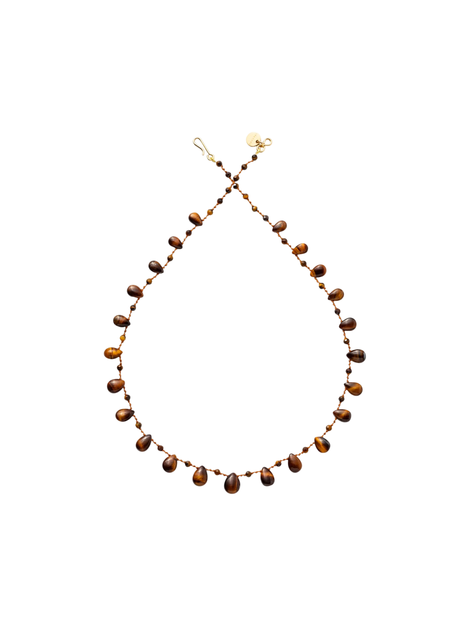Drops & Beads 'Willetta' Necklace