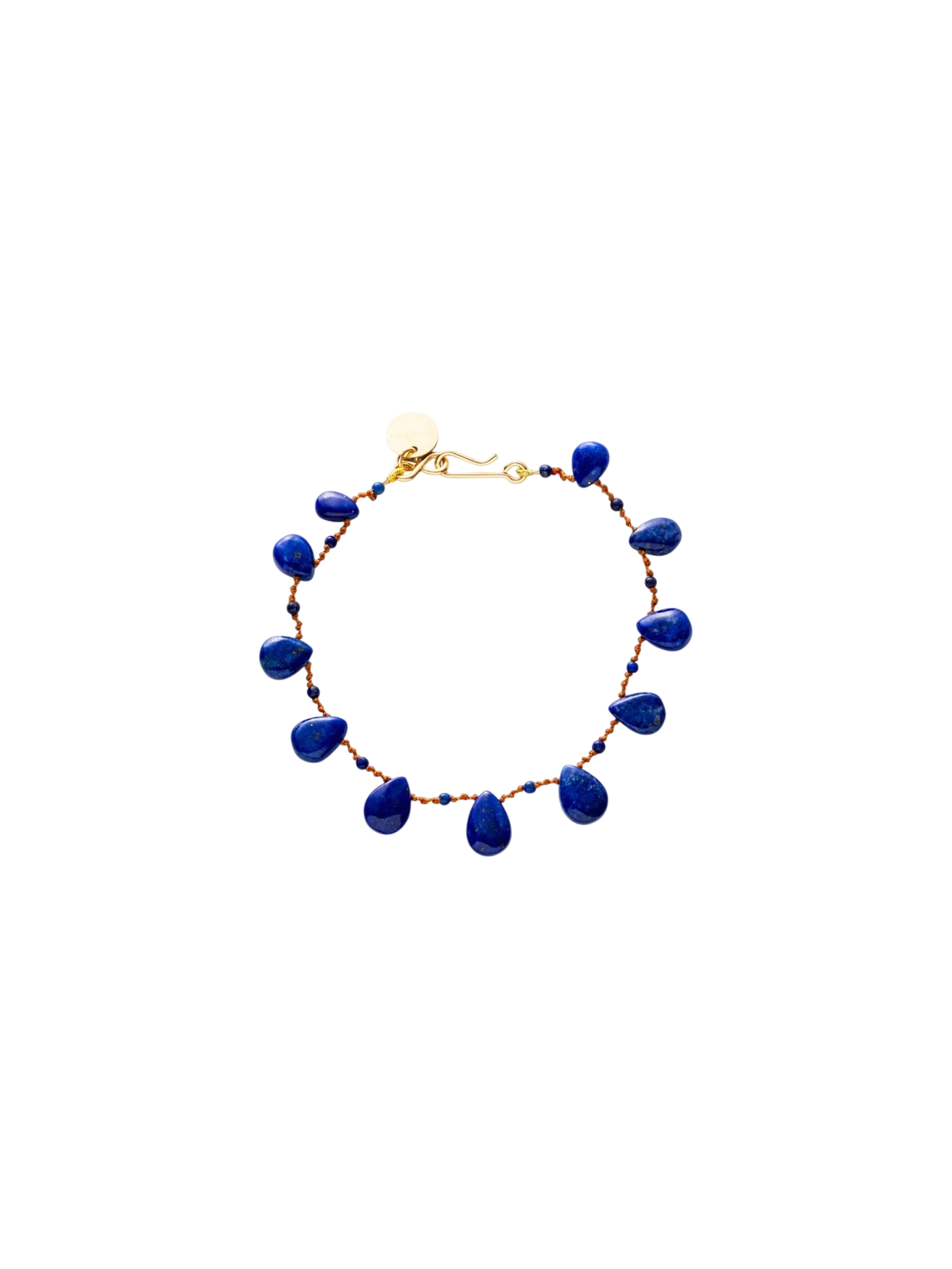 Drops & Beads 'Canyon' Bracelet
