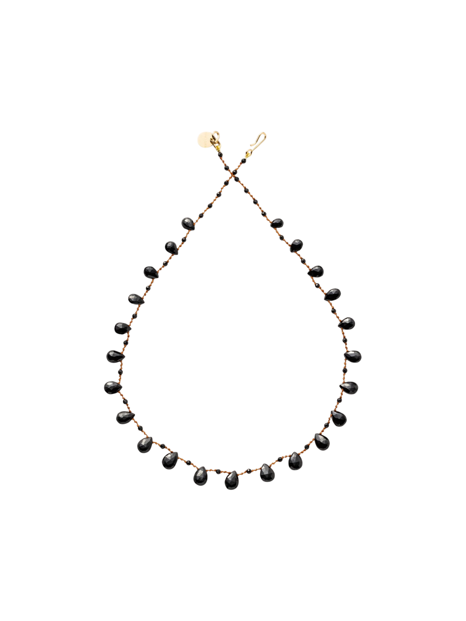 Drops & Beads 'Whitney Facette' Necklace