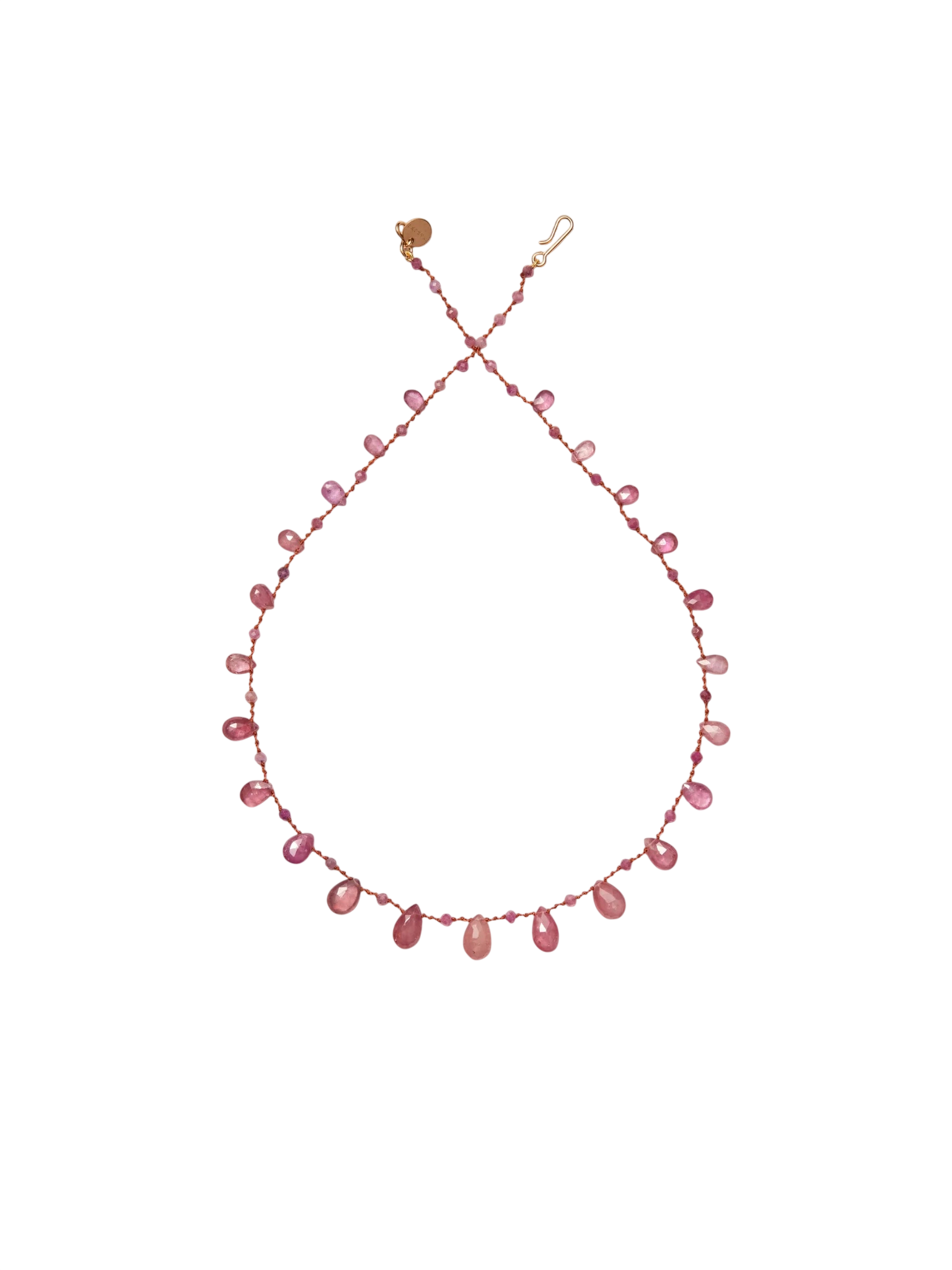 Drops & Beads 'Primrose' Necklace