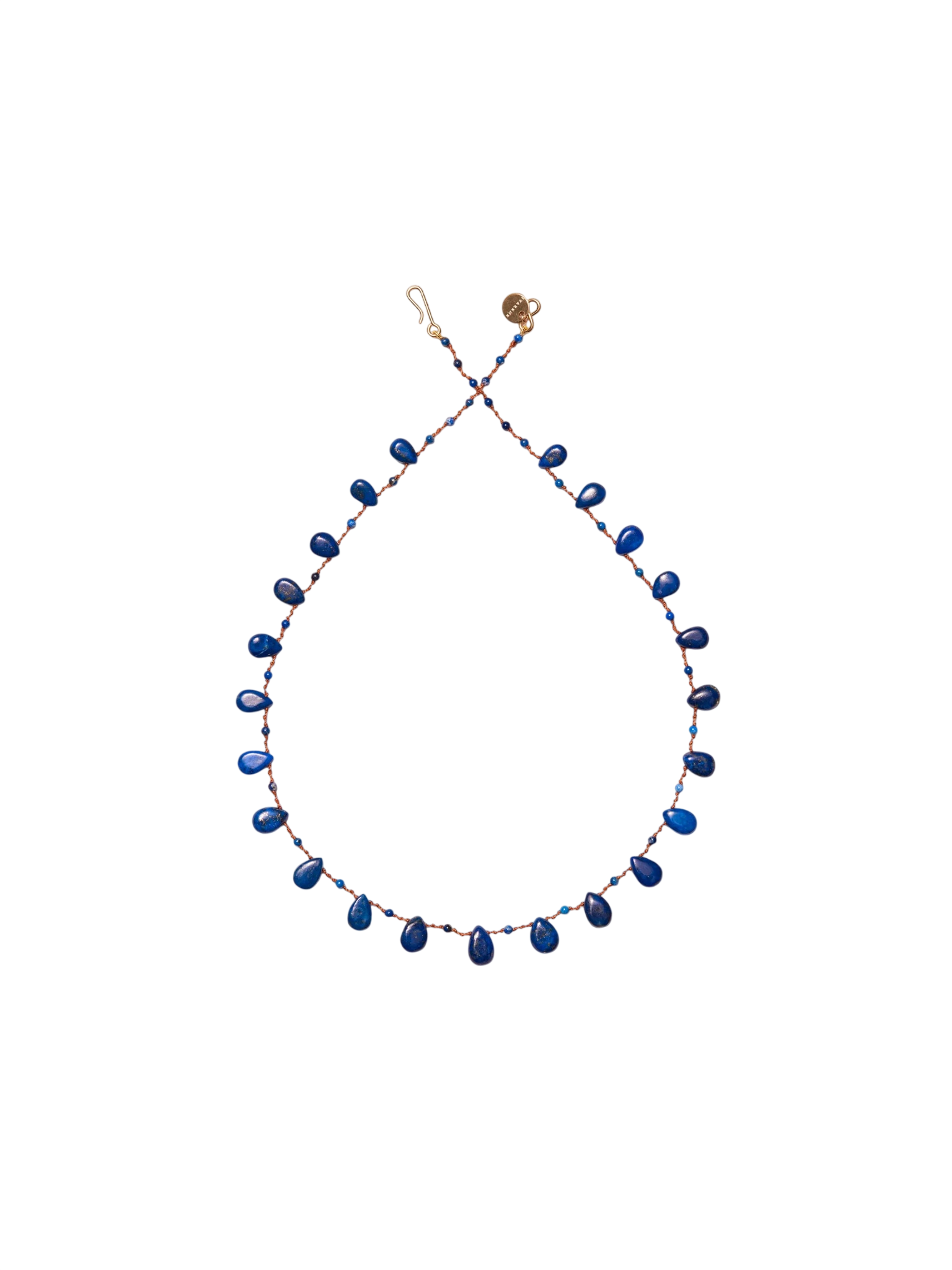 Drops & Beads 'Canyon' Necklace