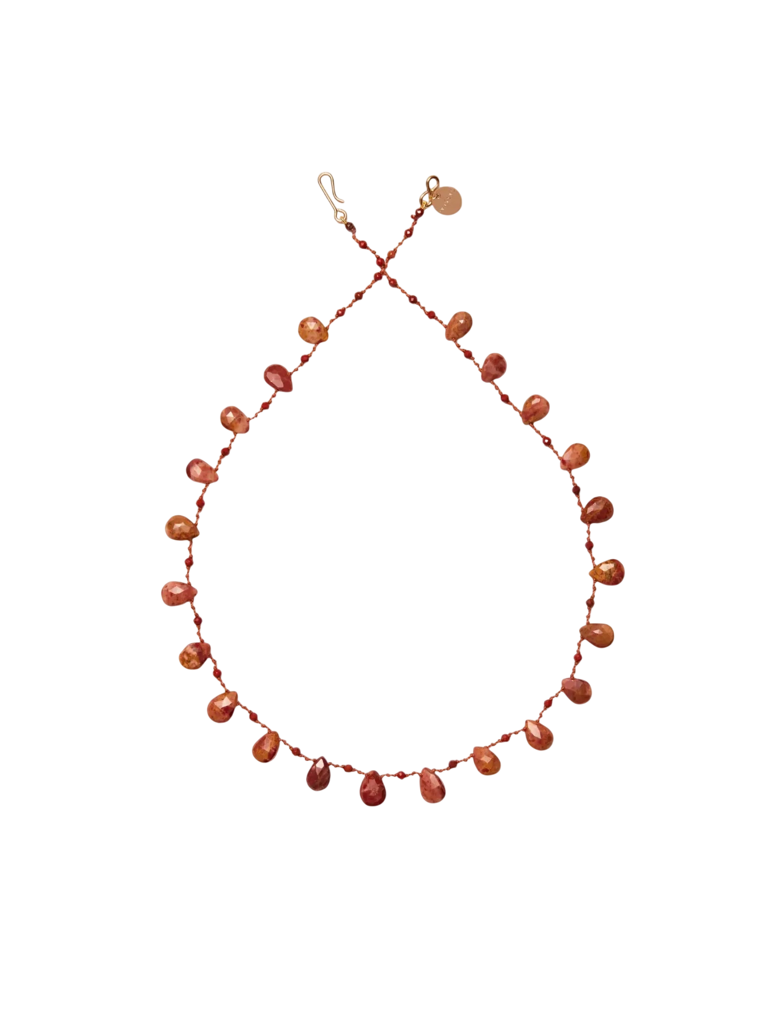 Drops & Beads 'Harper' Necklace