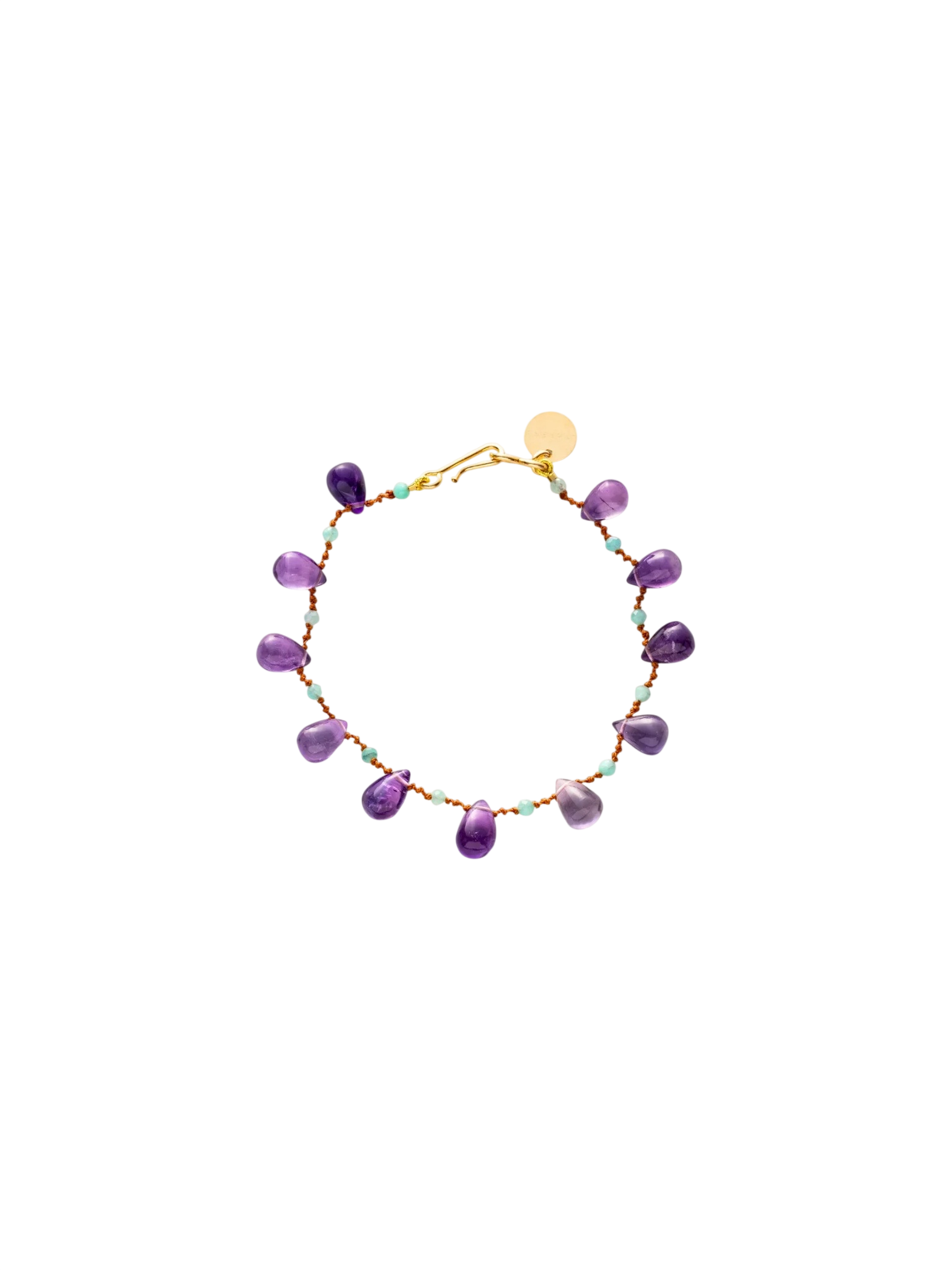 Drops & Beads 'Winfield' Bracelet