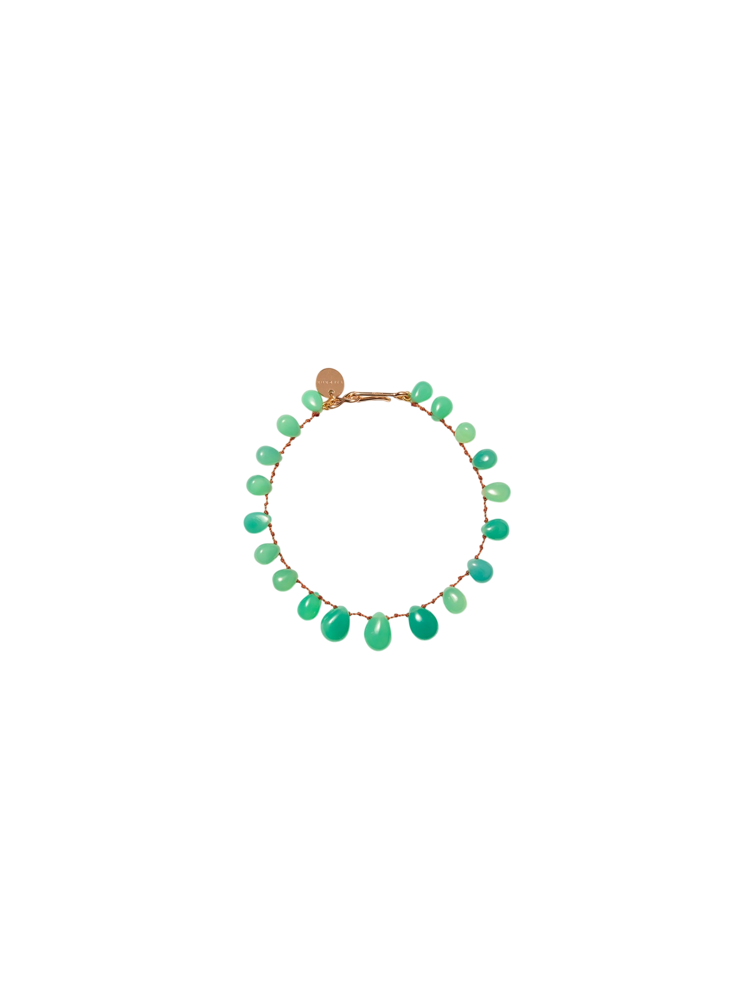 'Evergreen' Bracelet