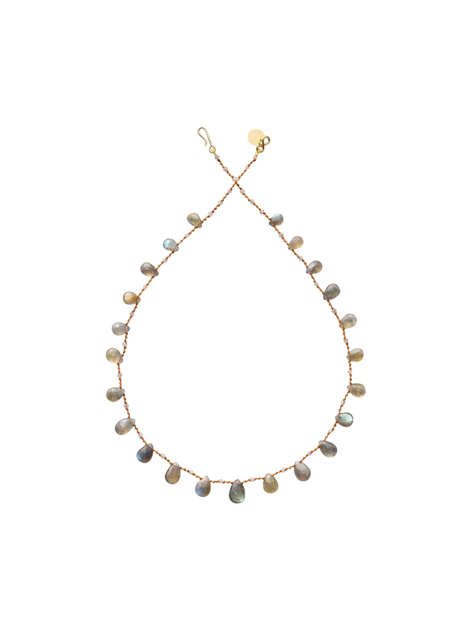 Drops & Beads 'Odin' Necklace