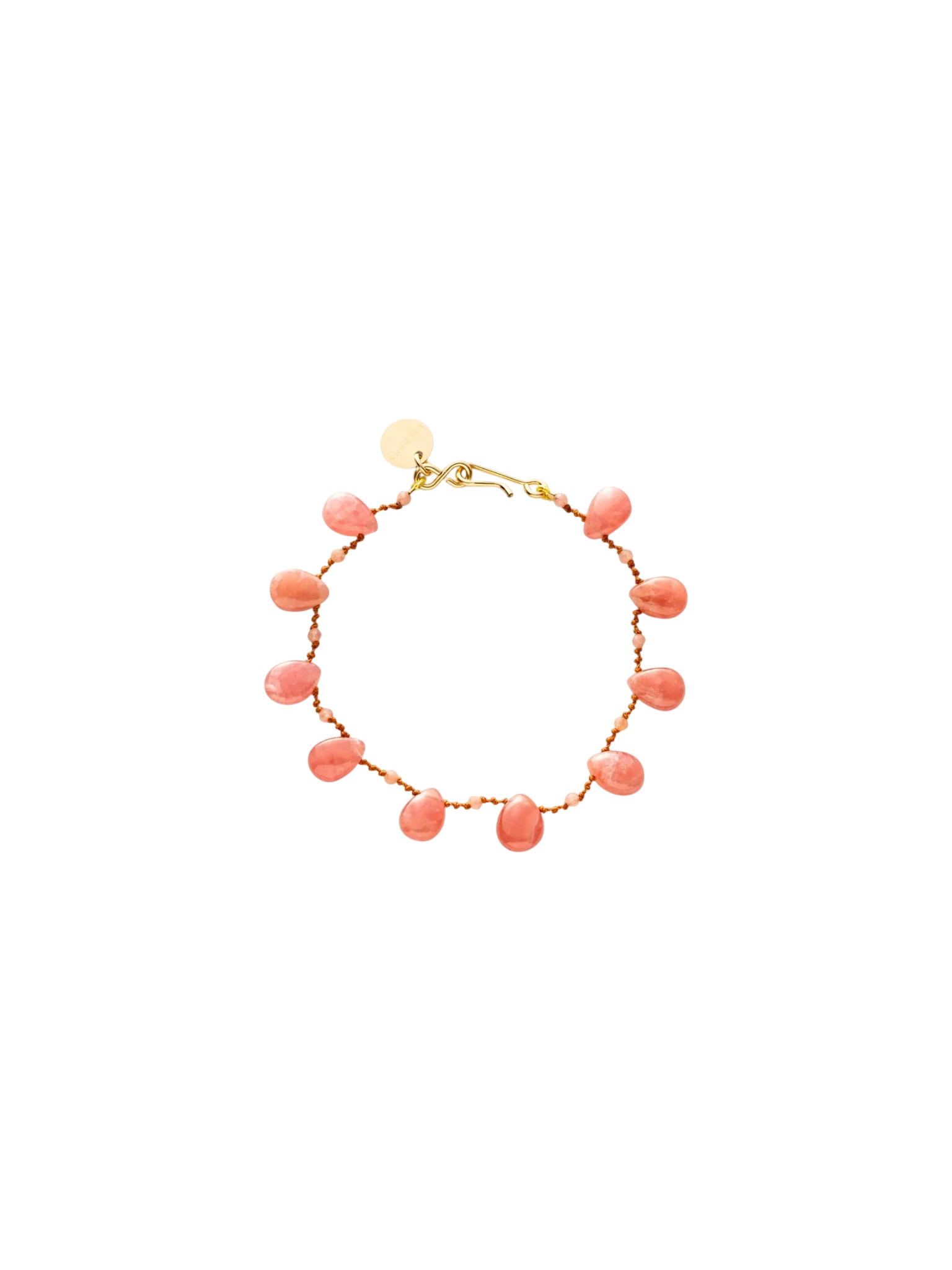 Drops & Beads 'Cheremoya' Bracelet