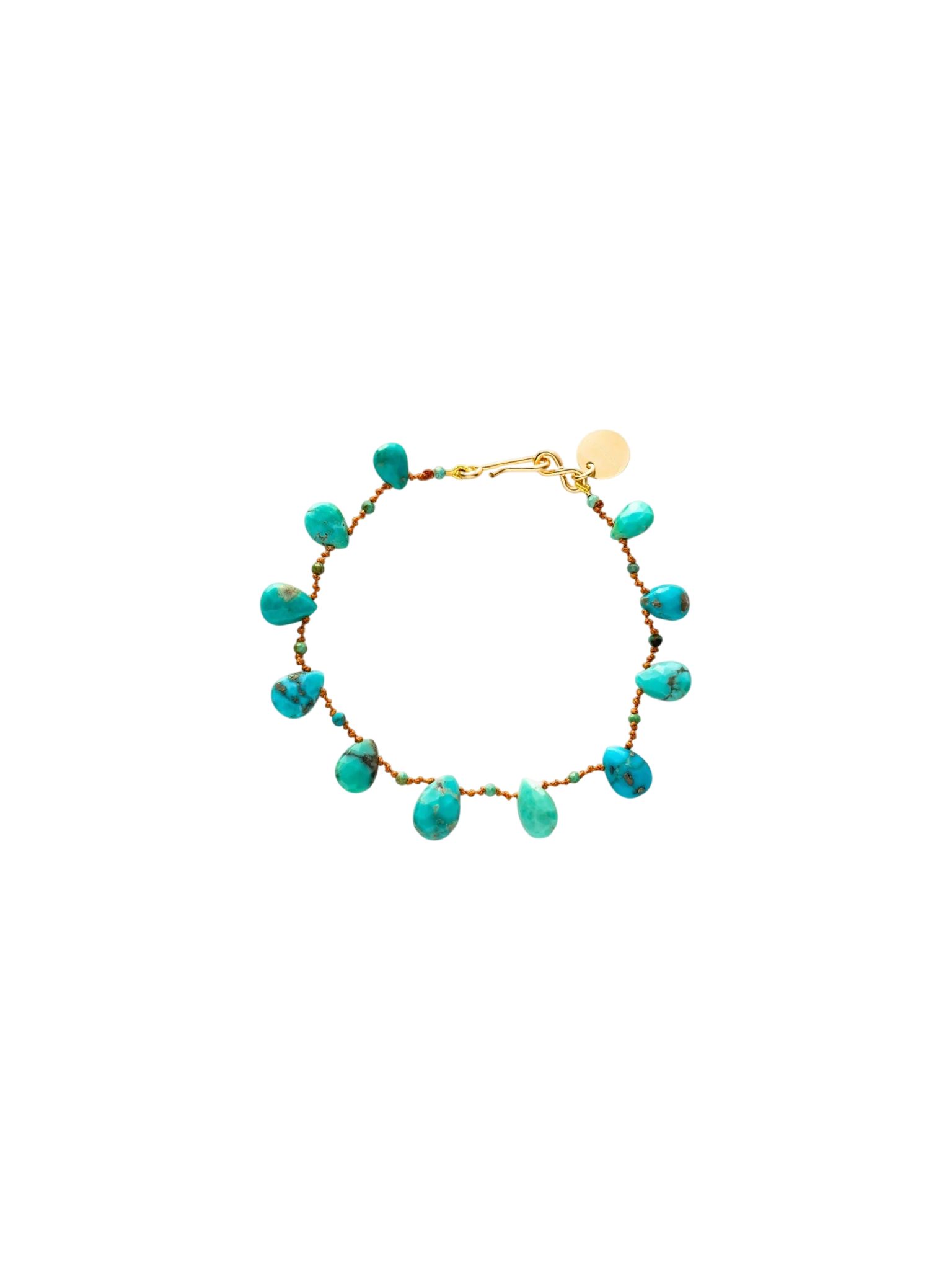 Drops & Beads 'Powhatan' Bracelet