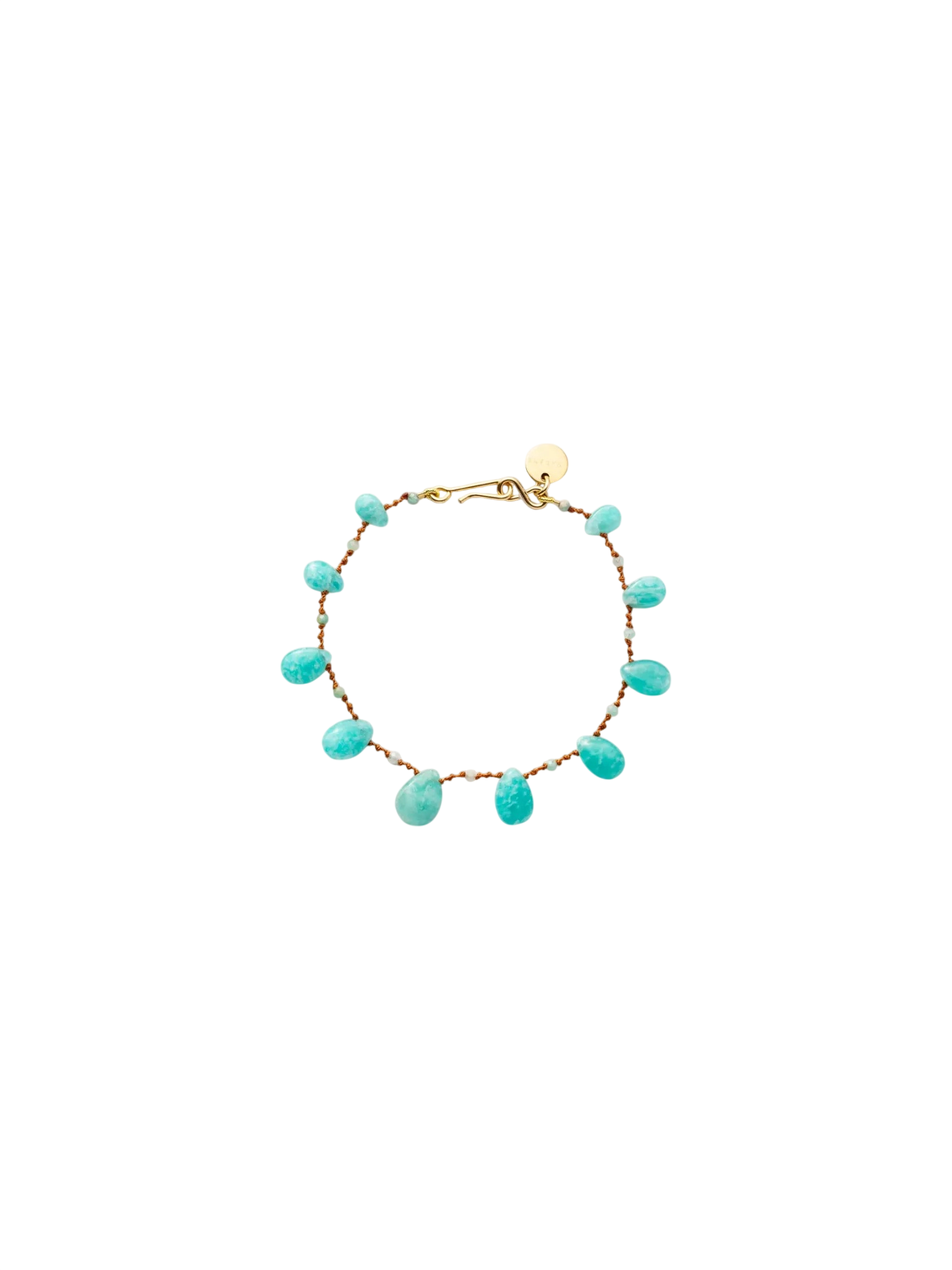 Drops & Beads 'Beetle' Bracelet