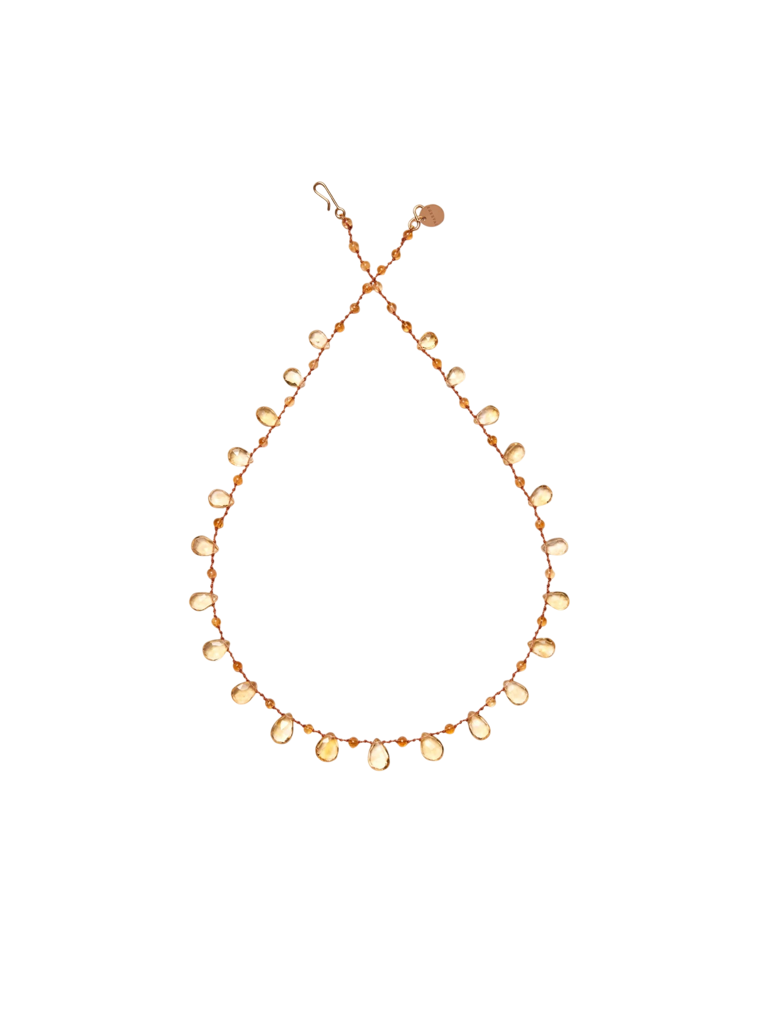 Drops & Beads 'Mill' Necklace