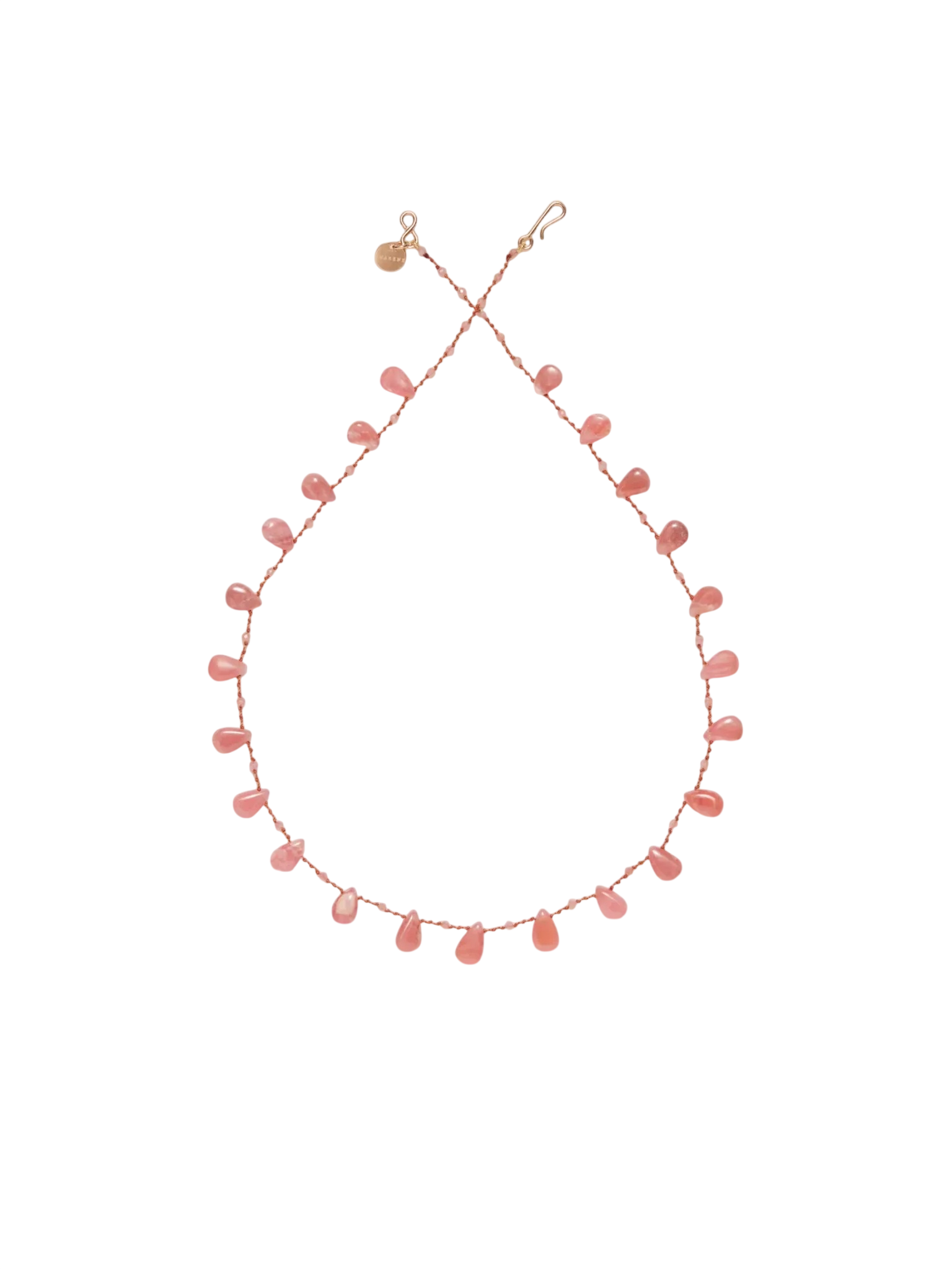 Drops & Beads 'Cheremoya' Necklace