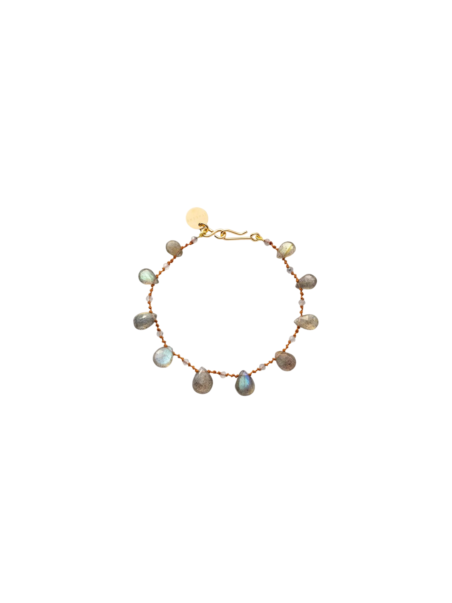 Drops & Beads 'Odin' Bracelet