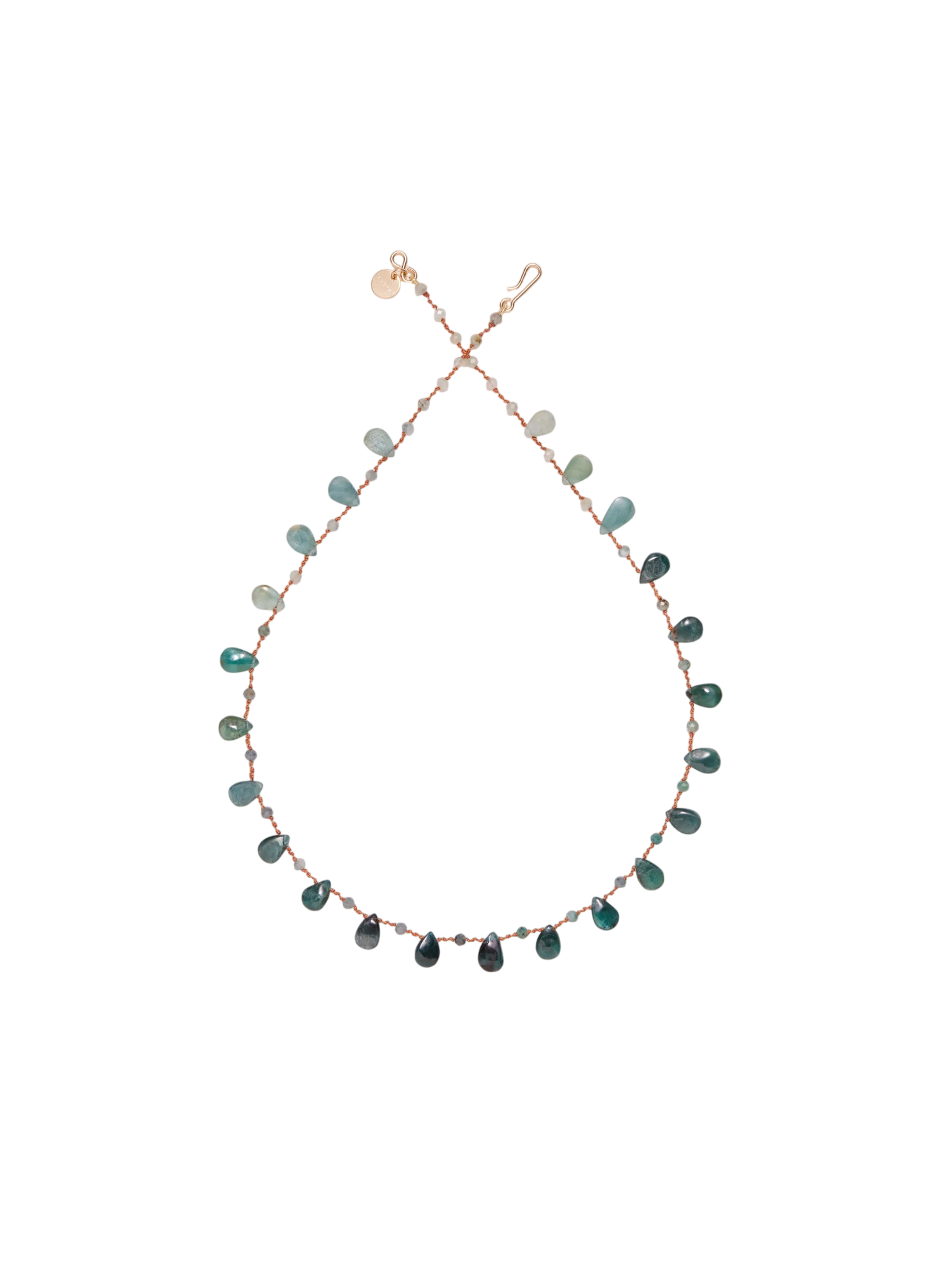 Drops & Beads 'Osprey' Necklace