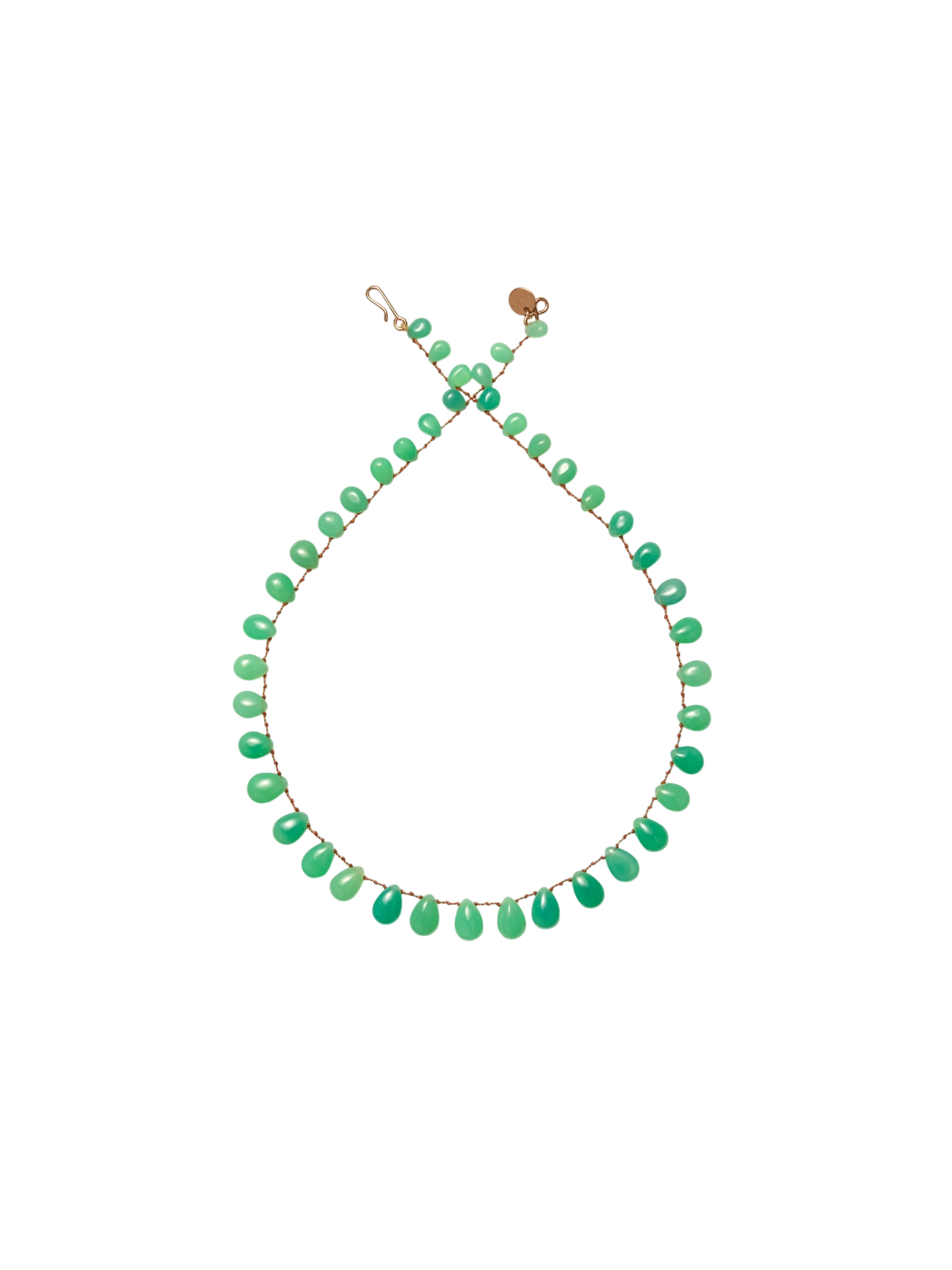 'Evergreen' Necklace