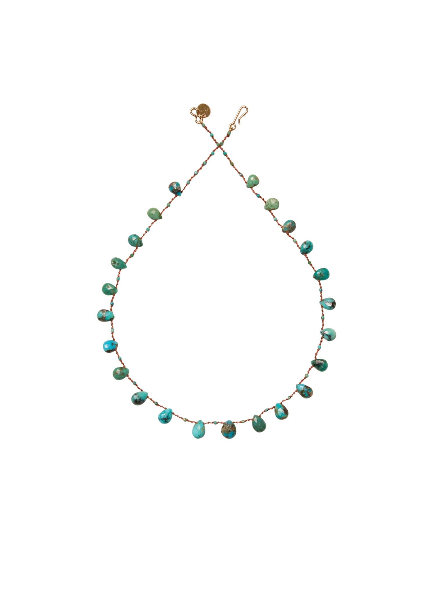 Drops & Beads 'Powhatan' Necklace