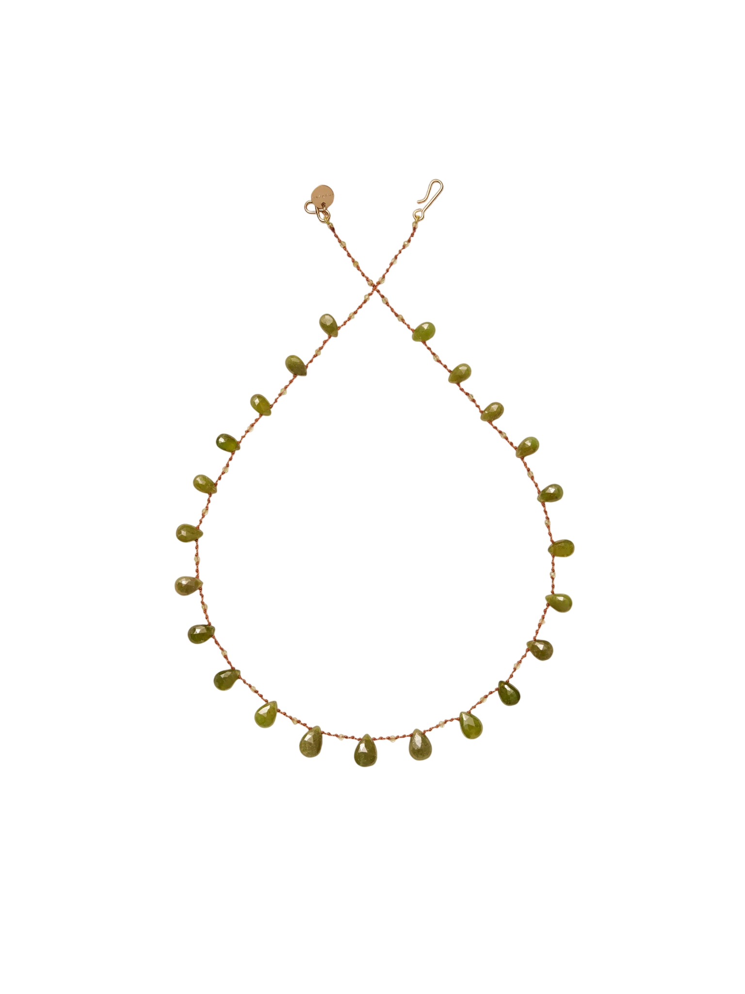 Drops & Beads 'Linwood' Necklace