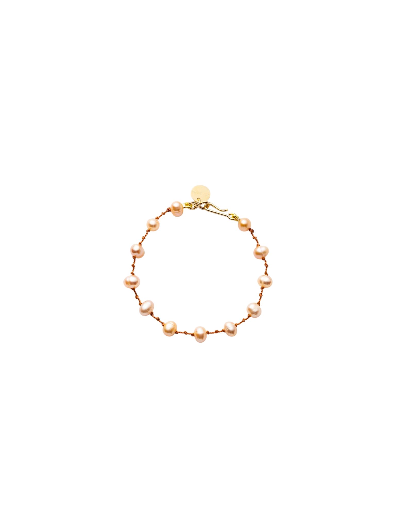 'Bird Peche' Bracelet