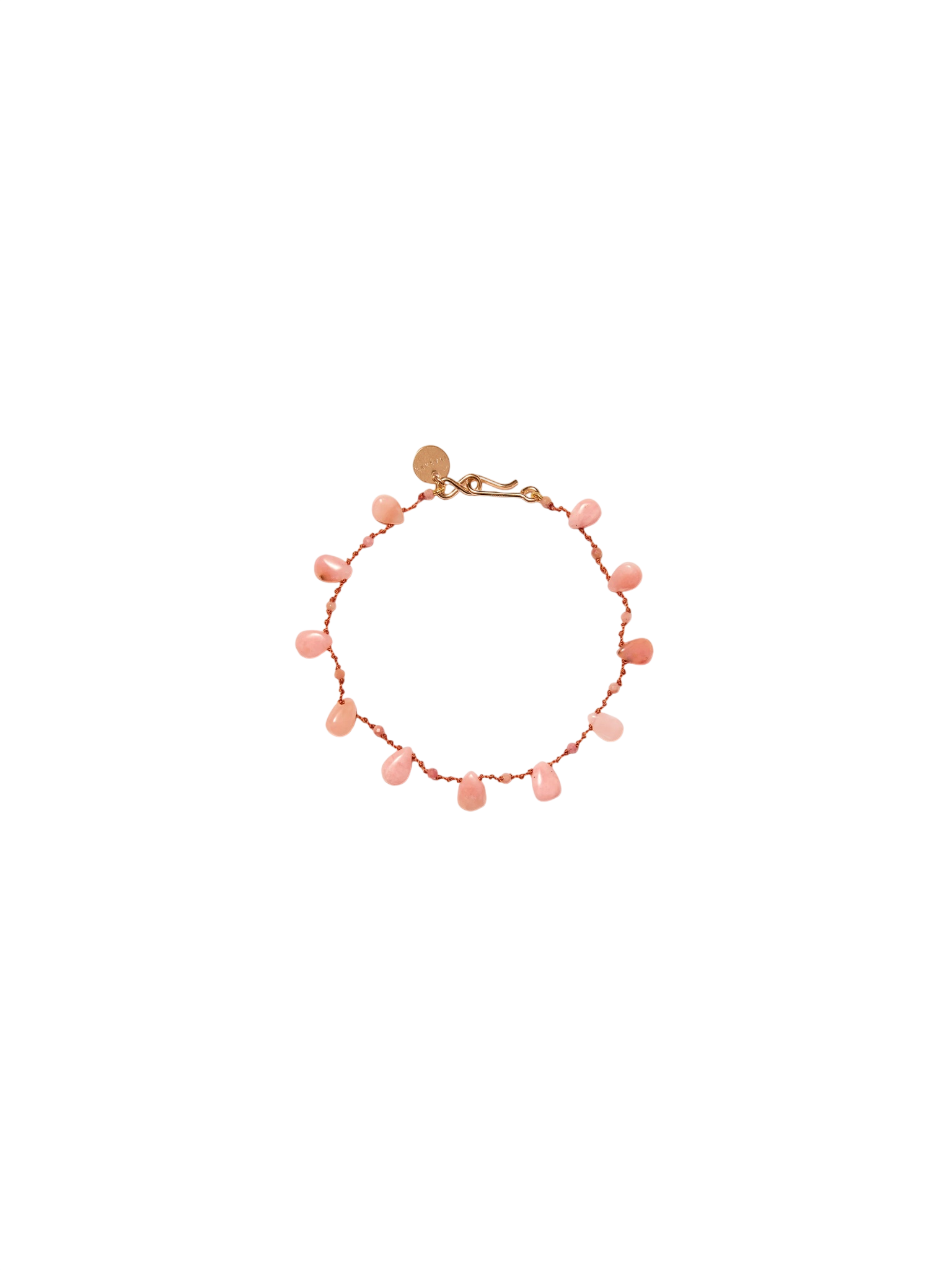 Drops & Beads 'Rosemead' Bracelet
