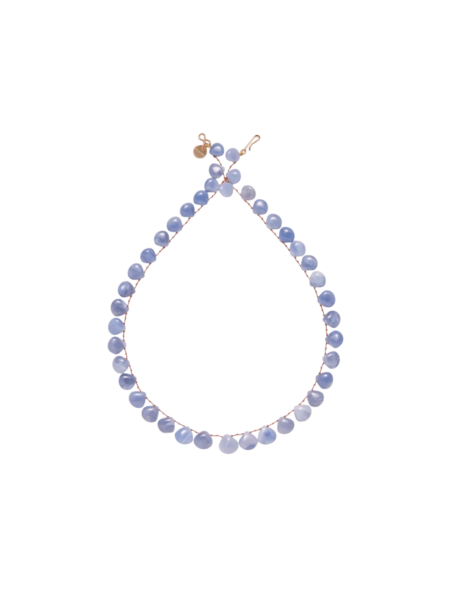 'Berryblue' Necklace