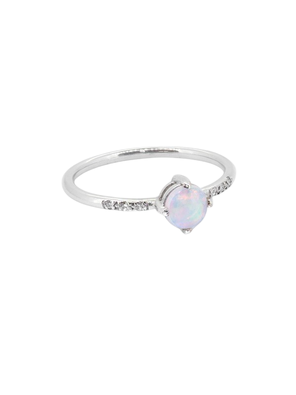 Opal Josephine Ring photo