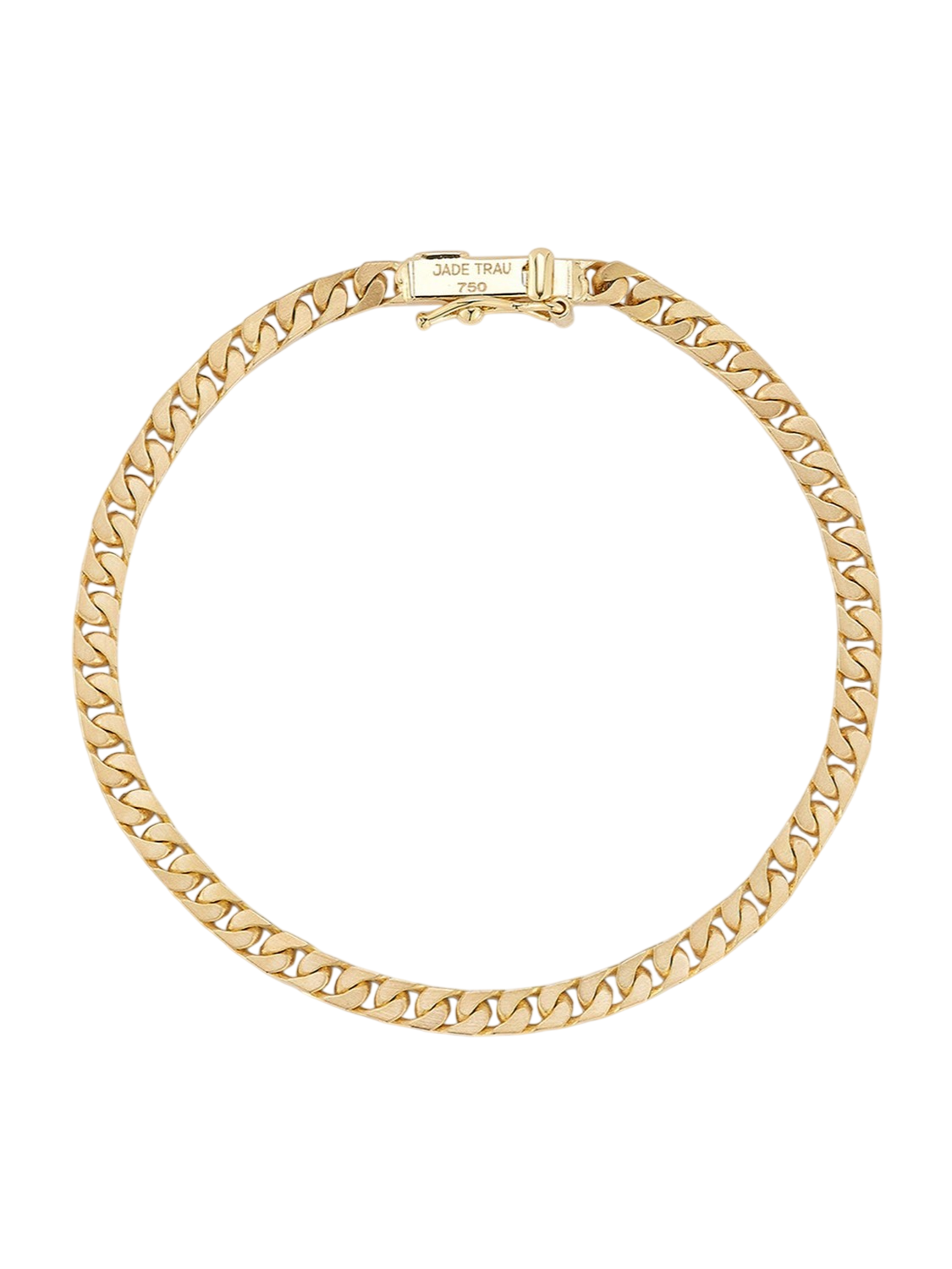 Small Stevie Curb Chain Bracelet