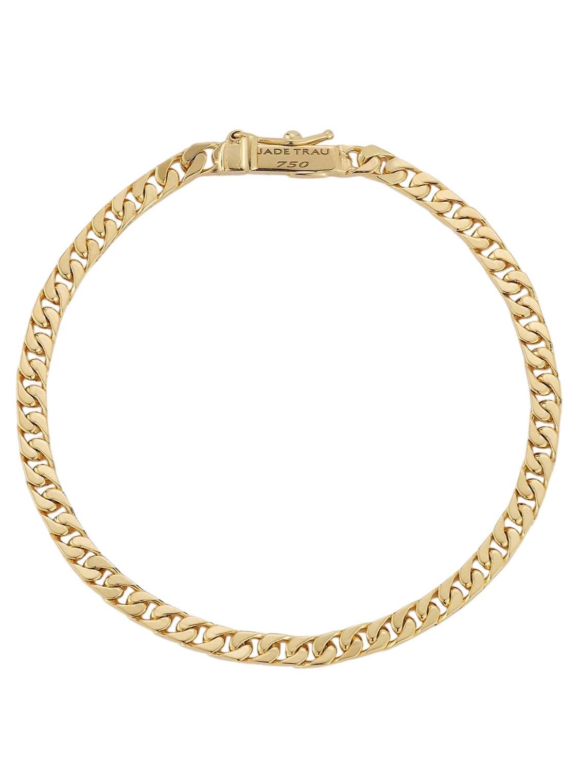 Small Stevie Curb Chain Bracelet