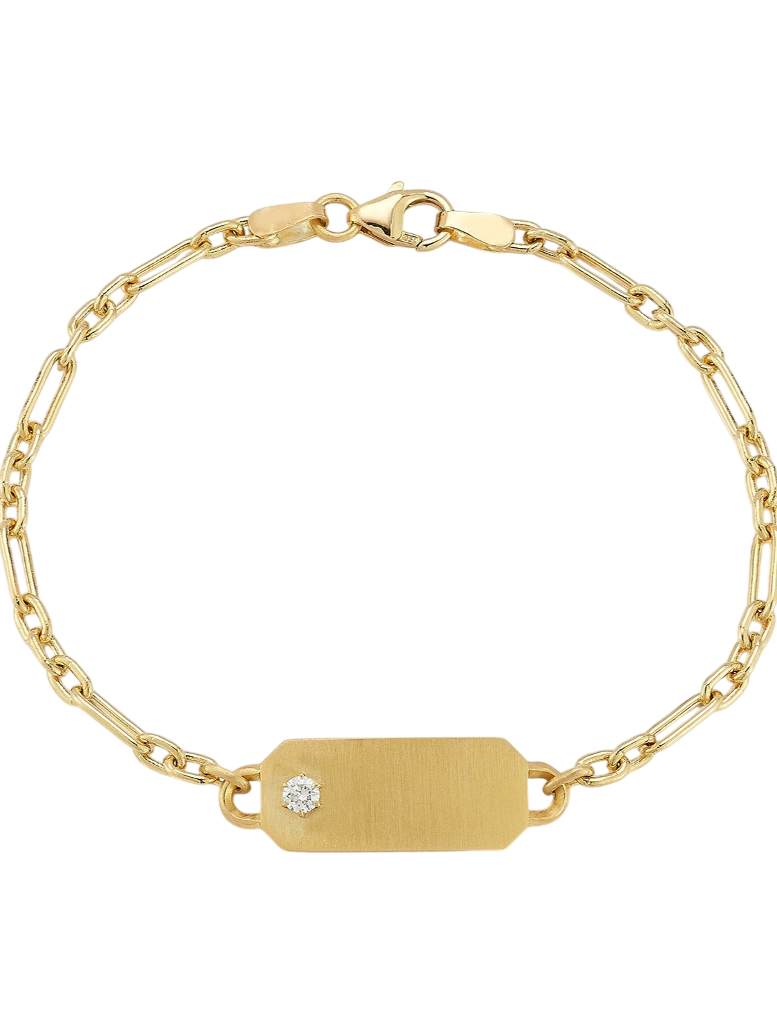 Betty Tag Bracelet