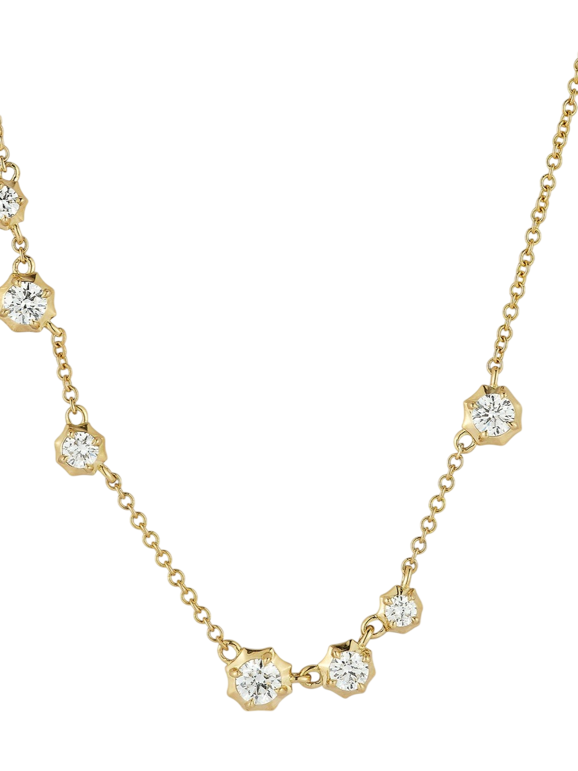 Small Constellation Necklace