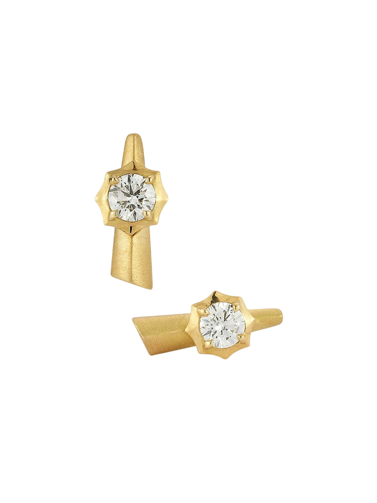 Sophisticate Mini Bar Studs photo