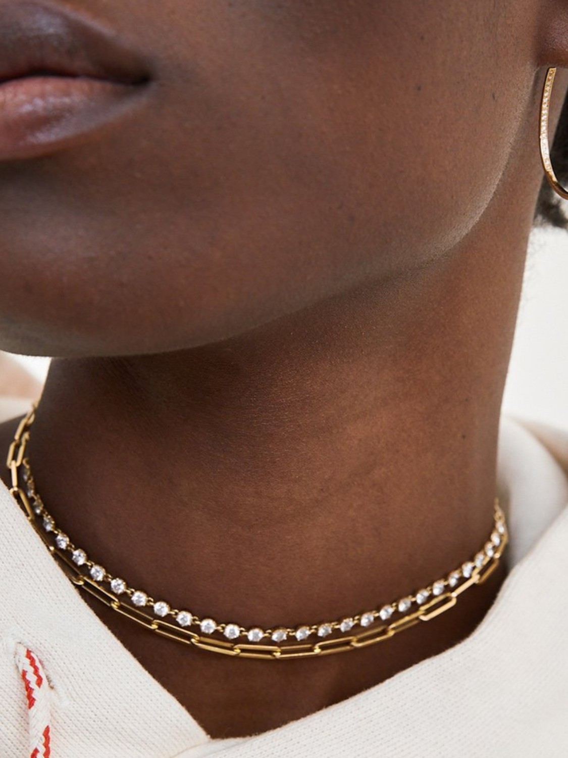 Betty Chain Necklace