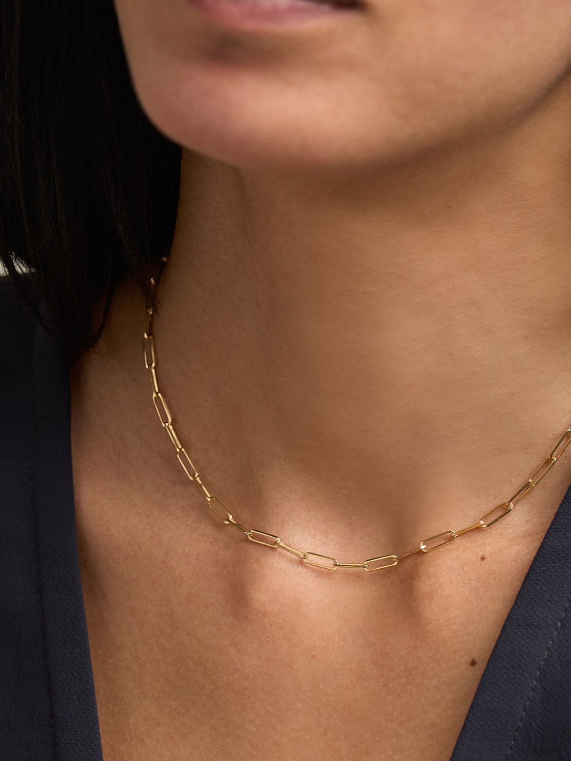Betty Chain Necklace