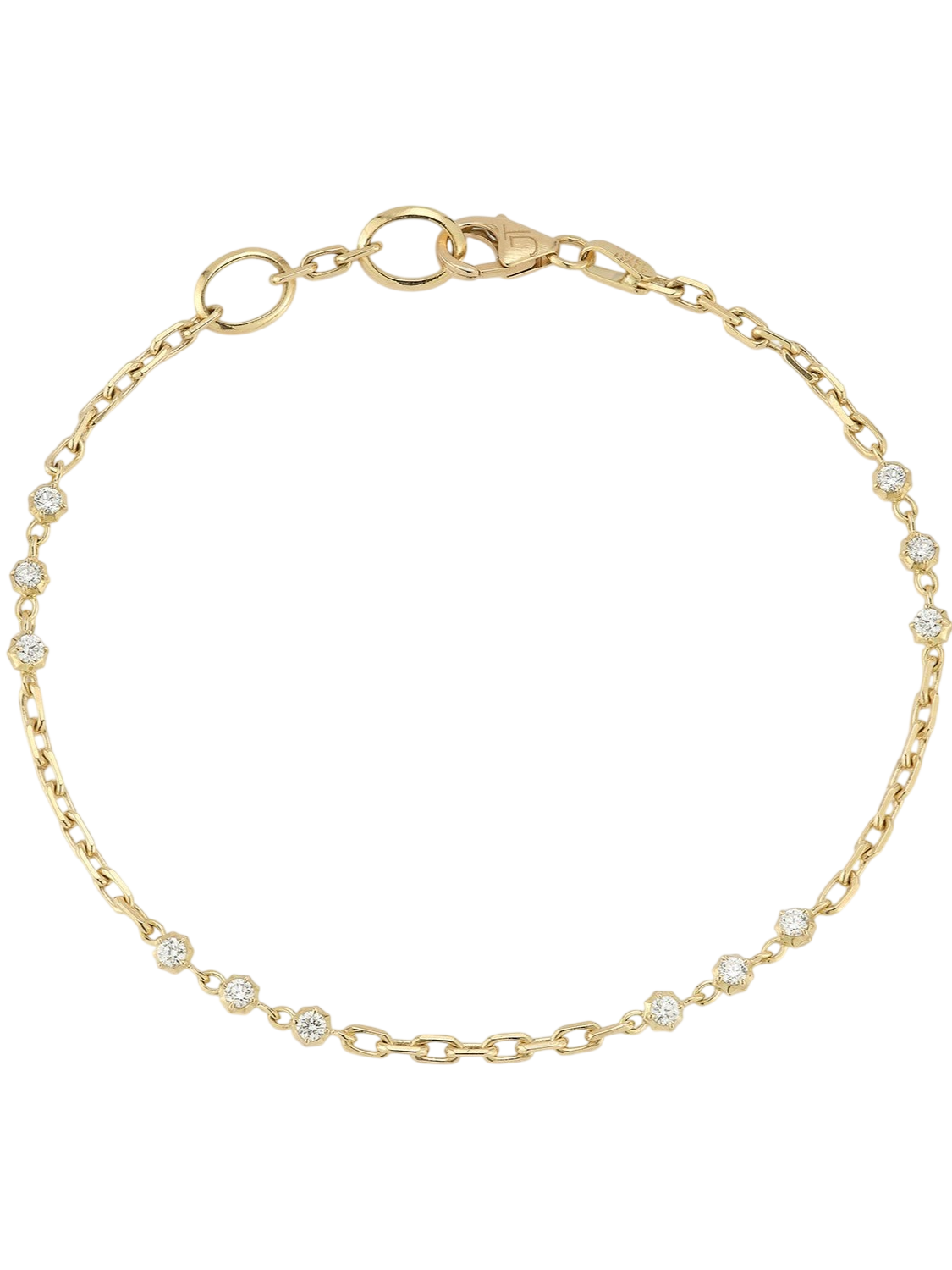 Sophisticate Station Bracelet